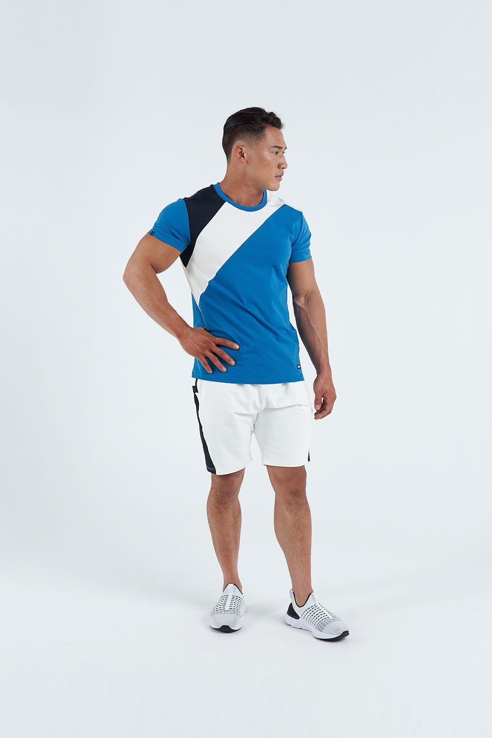 Techne Crew Neck sold by TLF Apparel product image thumbnail 5