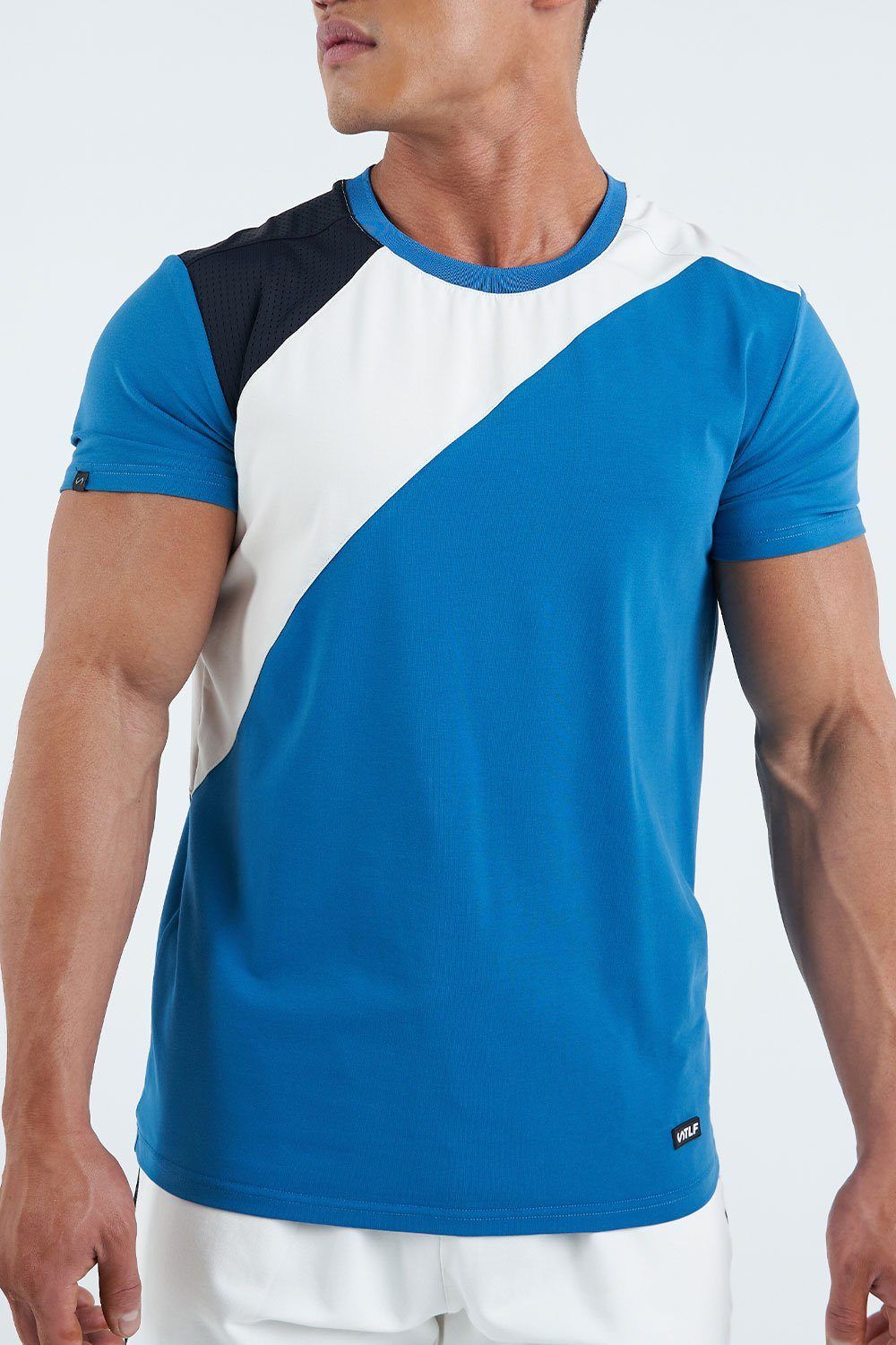 Techne Crew Neck sold by TLF Apparel product image thumbnail 2