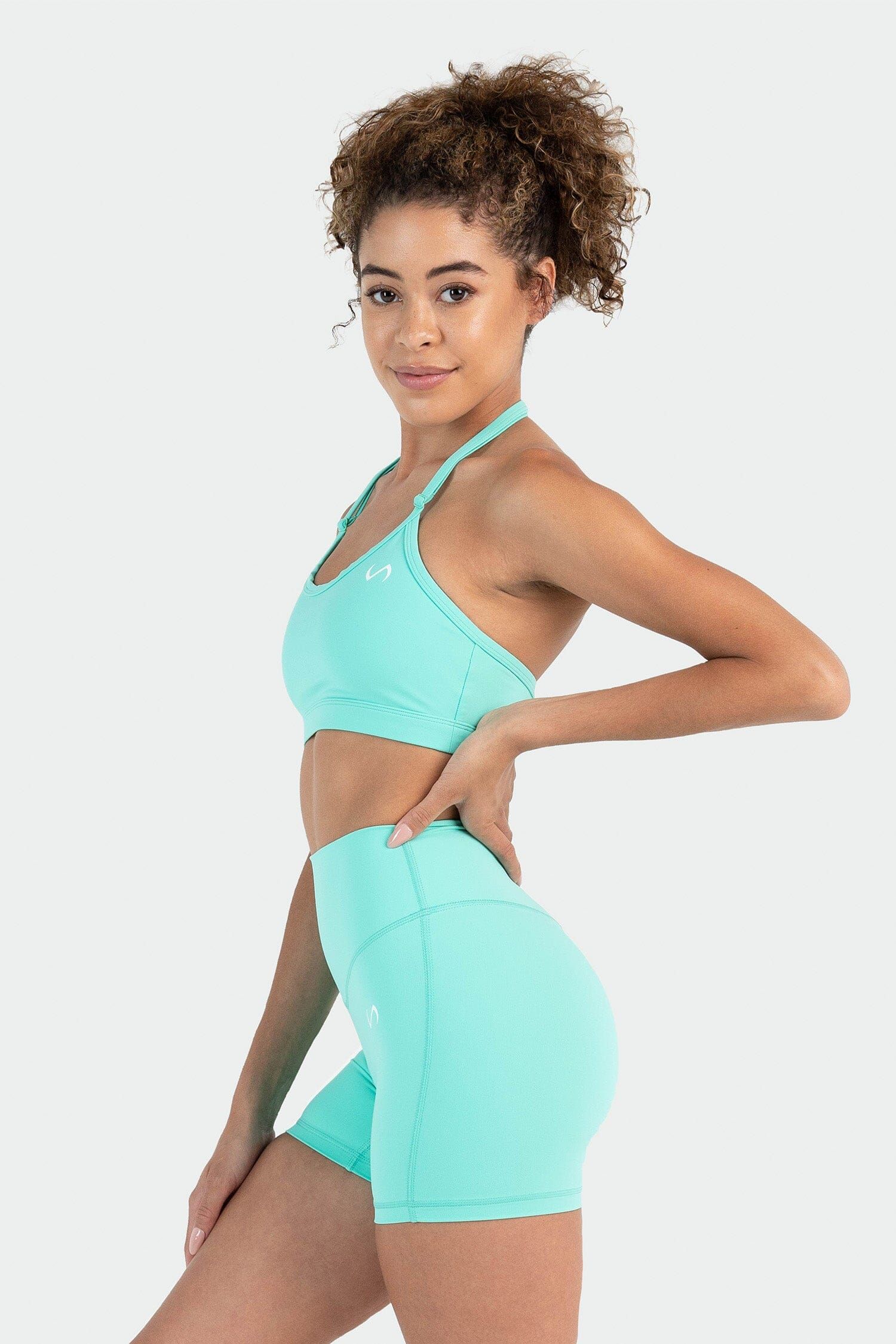 Tempo Glo Multi-Back Strap Sports Bra sold by TLF Apparel product image thumbnail 4