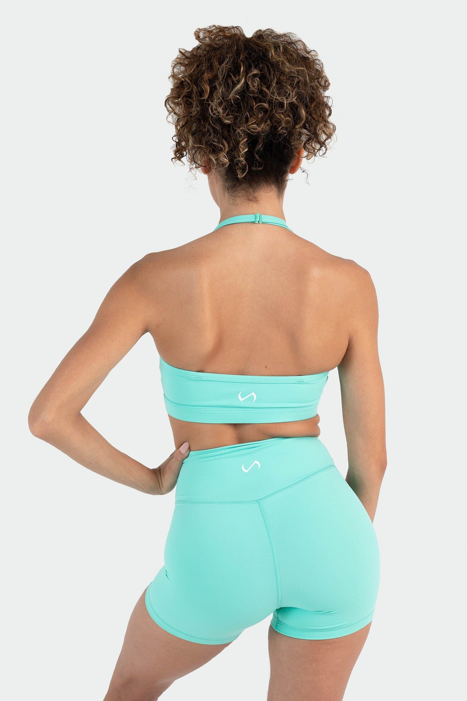 Tempo Glo Multi-Back Strap Sports Bra sold by TLF Apparel product image thumbnail 5