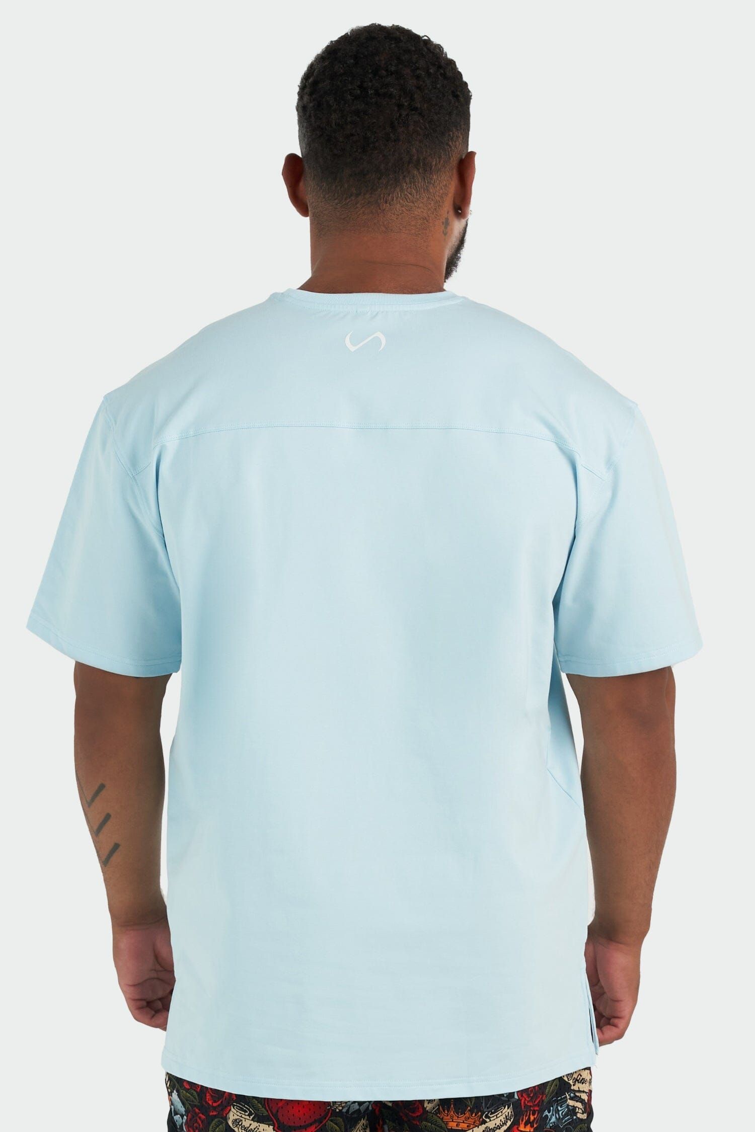 Take Life Further Oversized Tee sold by TLF Apparel product image thumbnail 3