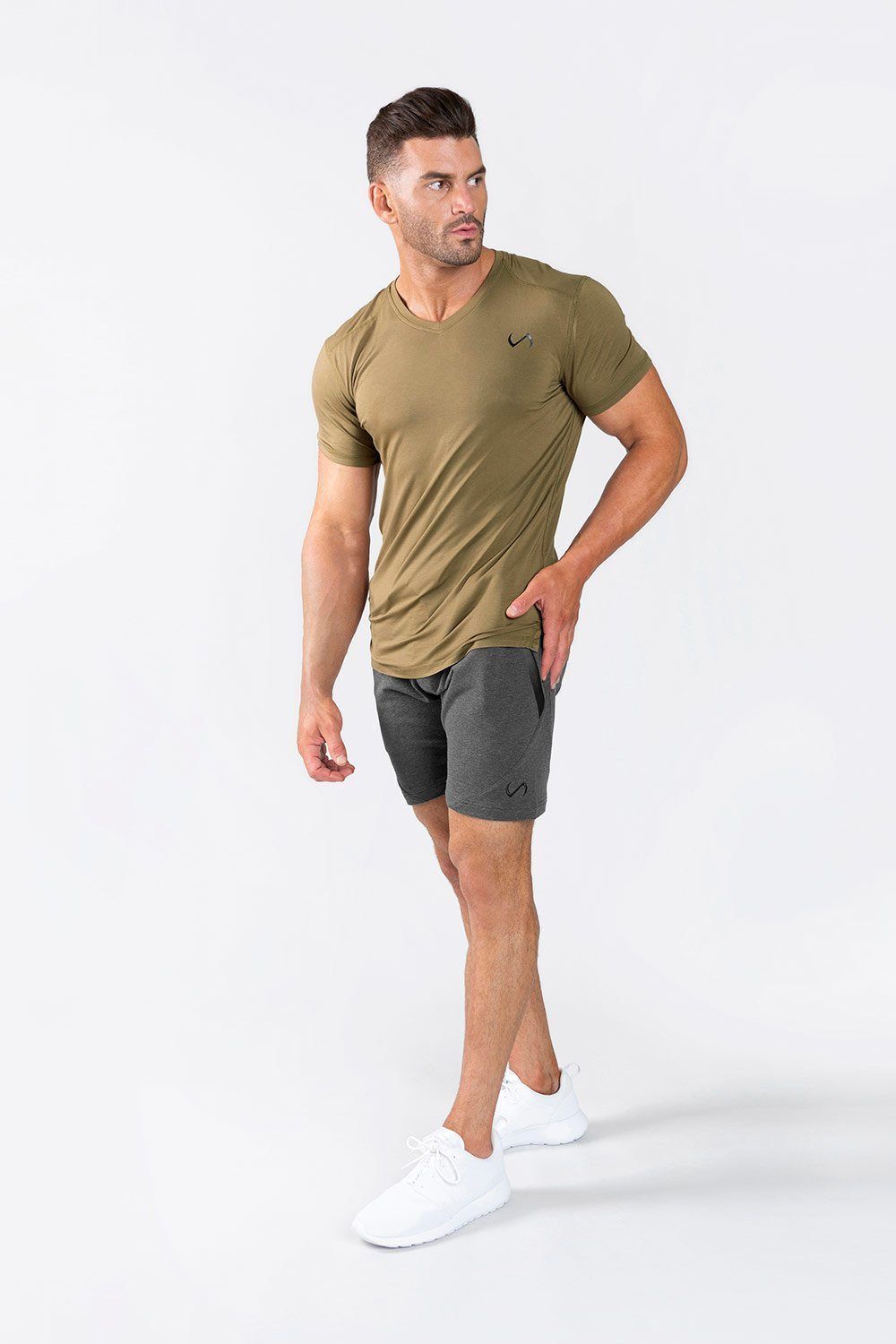 Iron Shorts sold by TLF Apparel product image thumbnail 2