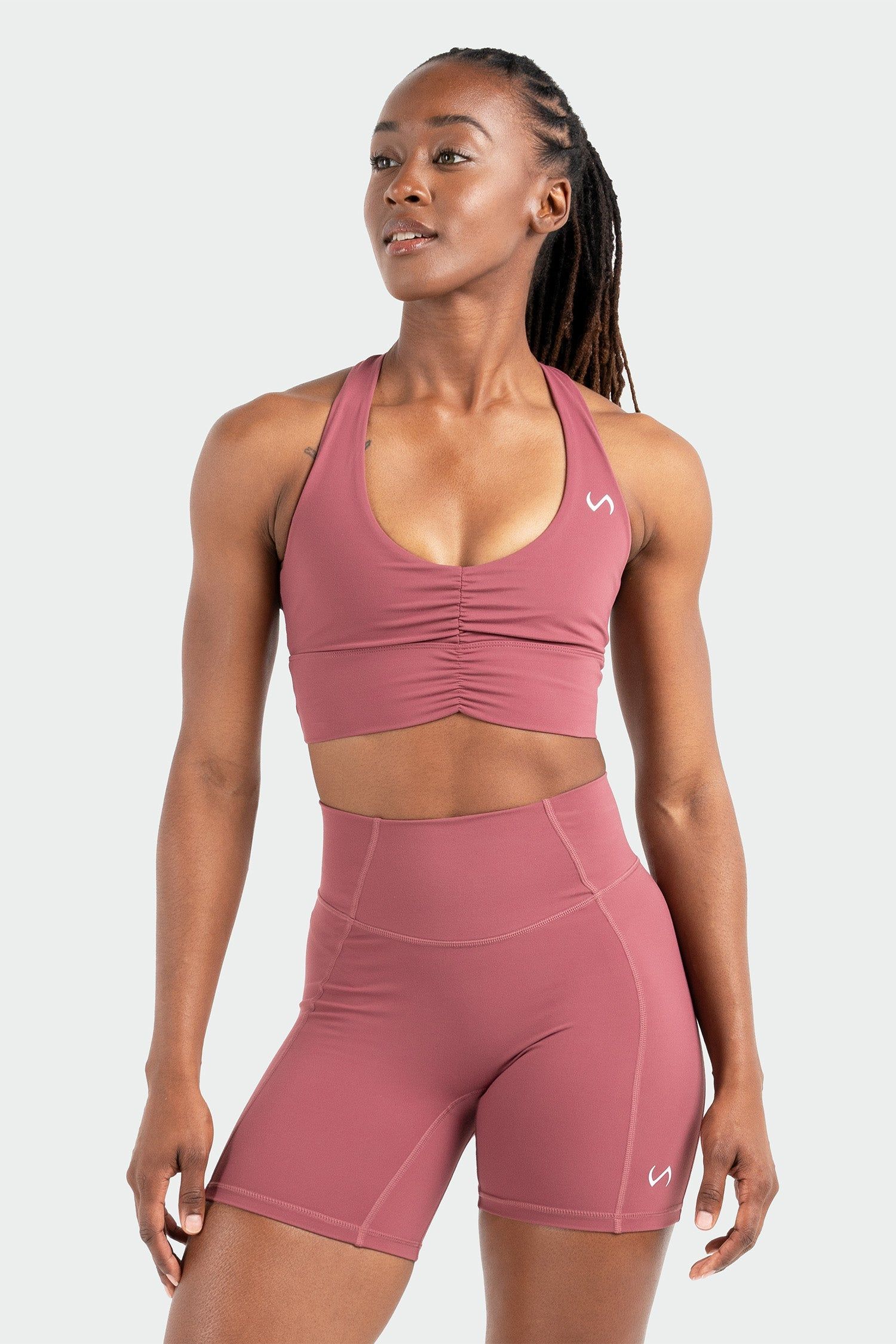 Contour Halter Sports Bra sold by TLF Apparel