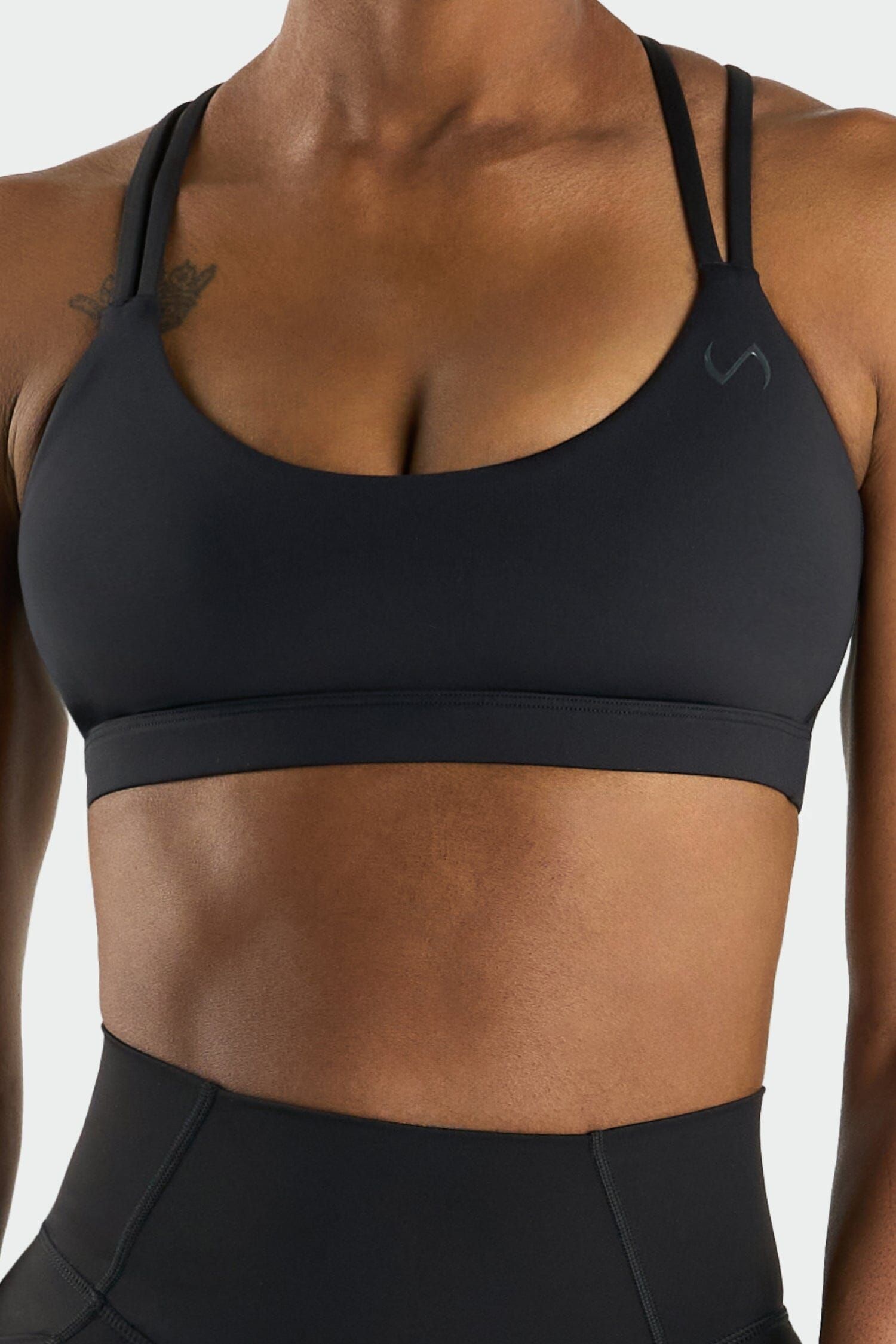 Hyper Power Strappy Sports Bra sold by TLF Apparel product image thumbnail 4