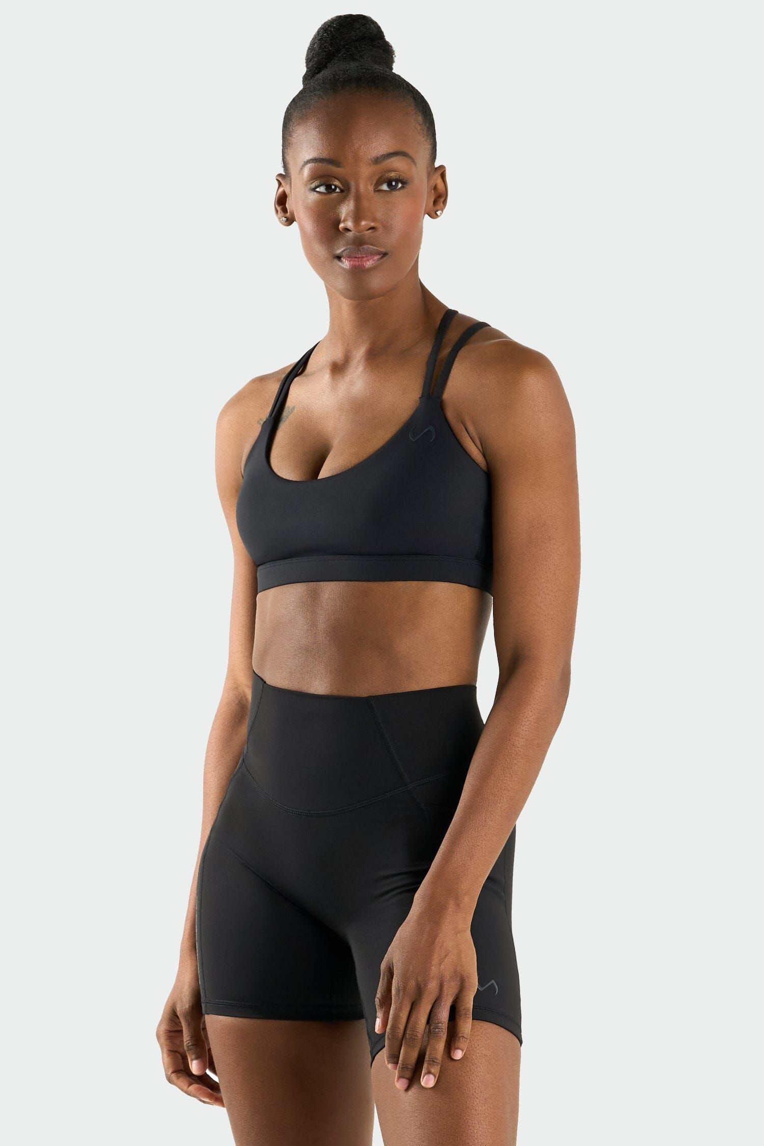 Hyper Power Strappy Sports Bra sold by TLF Apparel