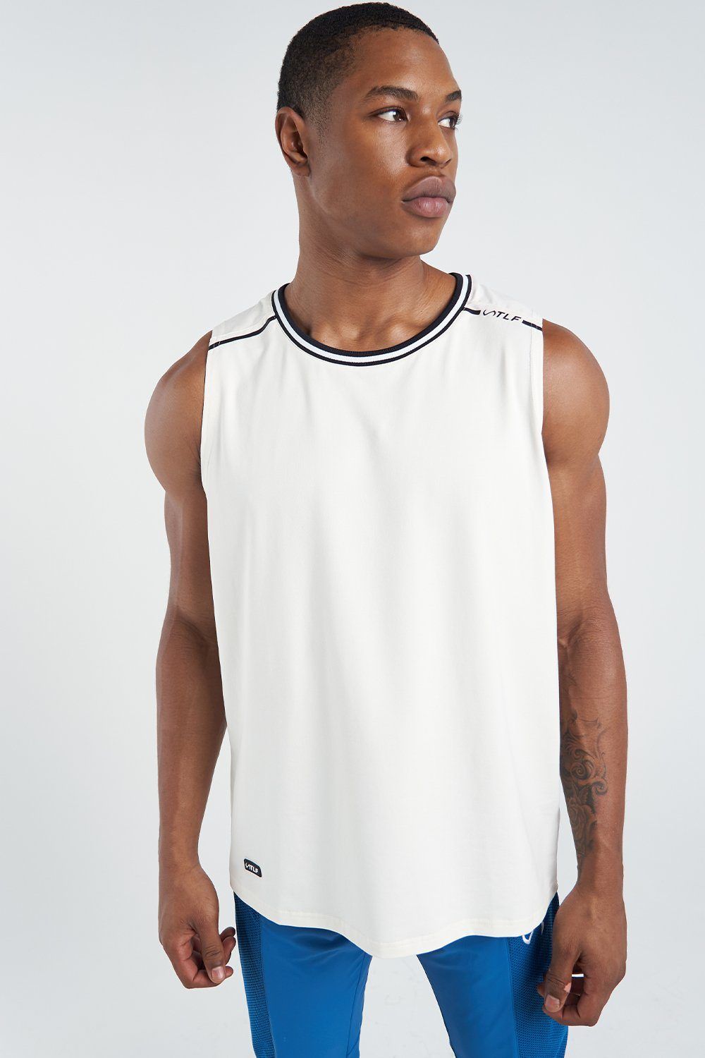 Techne Training Tank sold by TLF Apparel product image thumbnail 3