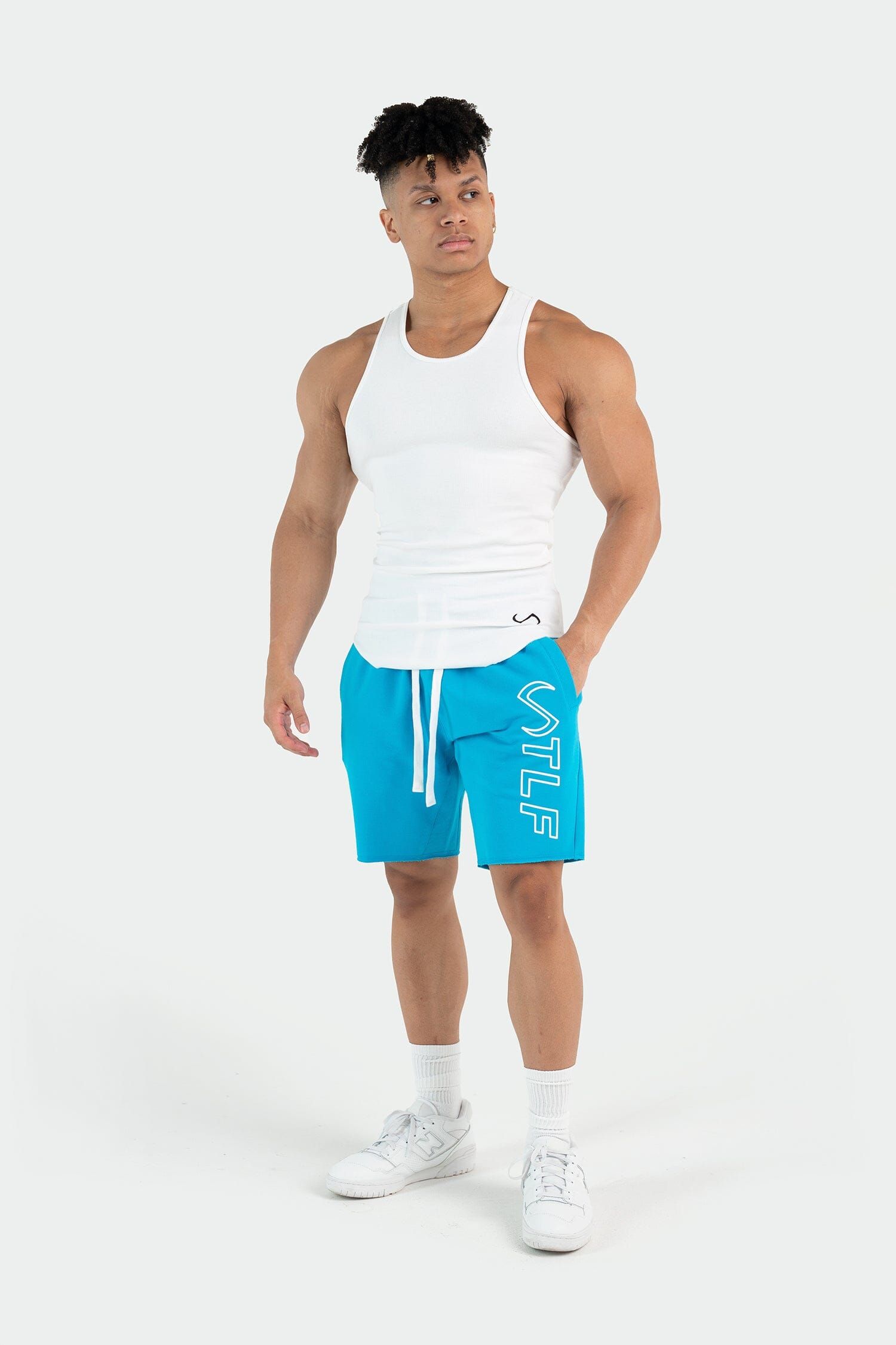 Varsity Shorts 2.0 sold by TLF Apparel product image thumbnail 2