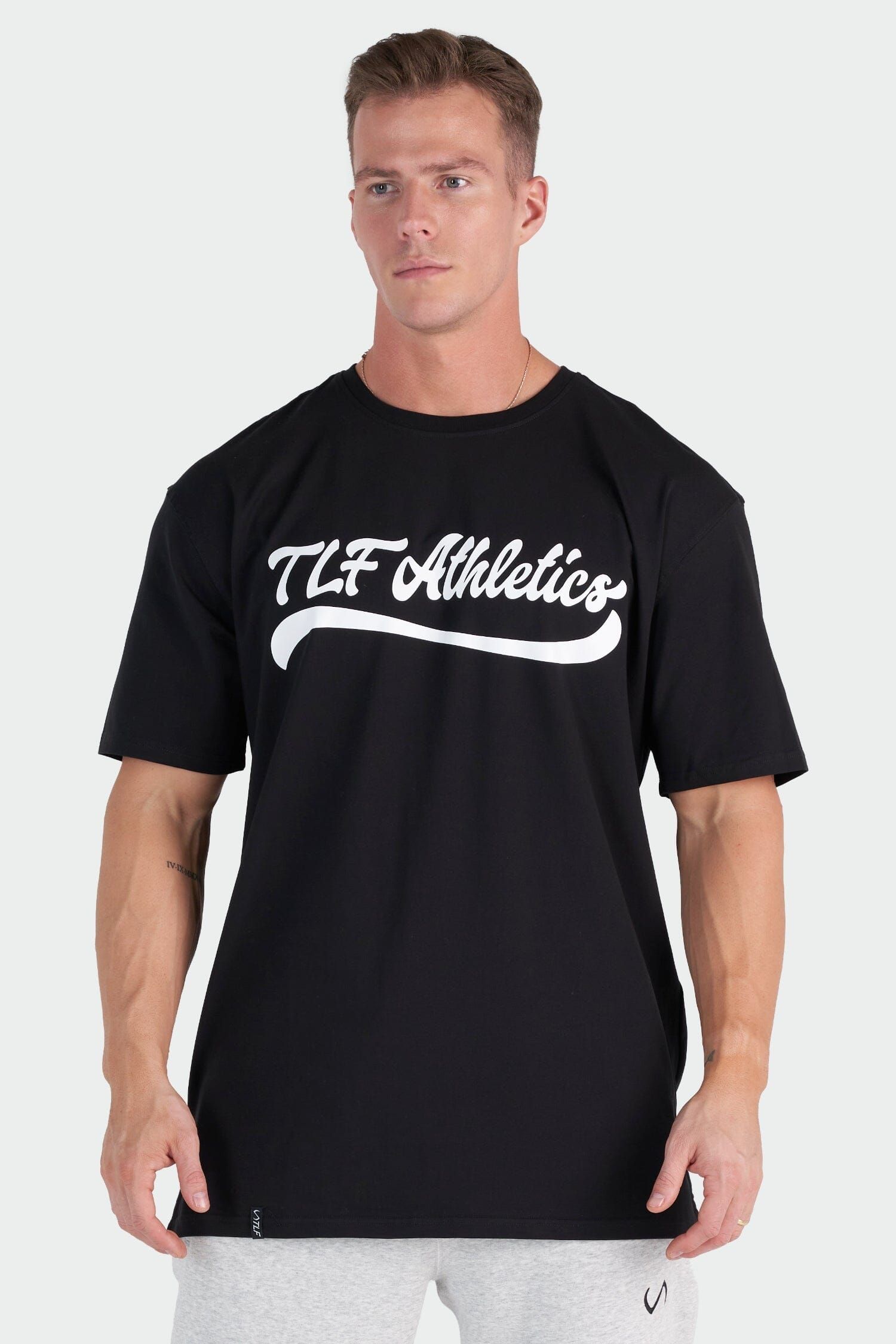 TLF Athletics Oversized Tee sold by TLF Apparel