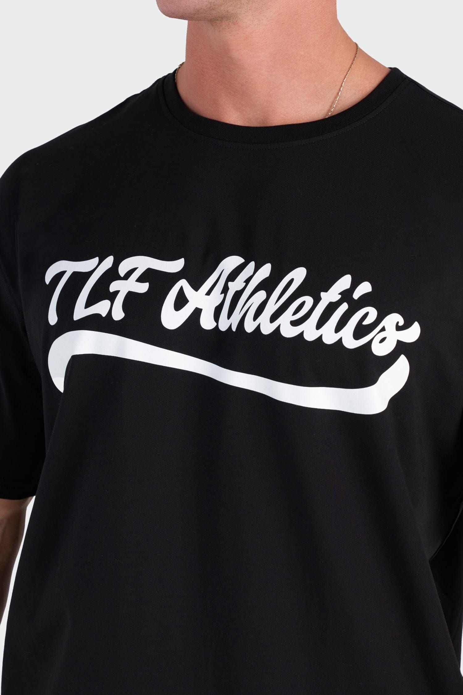TLF Athletics Oversized Tee sold by TLF Apparel product image thumbnail 2