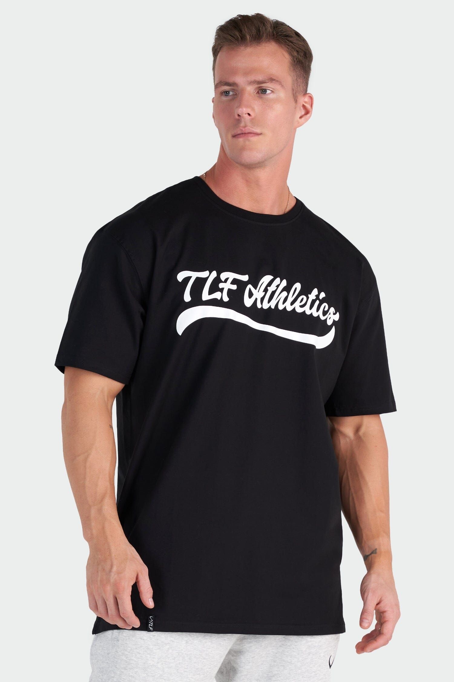 TLF Athletics Oversized Tee sold by TLF Apparel product image thumbnail 5
