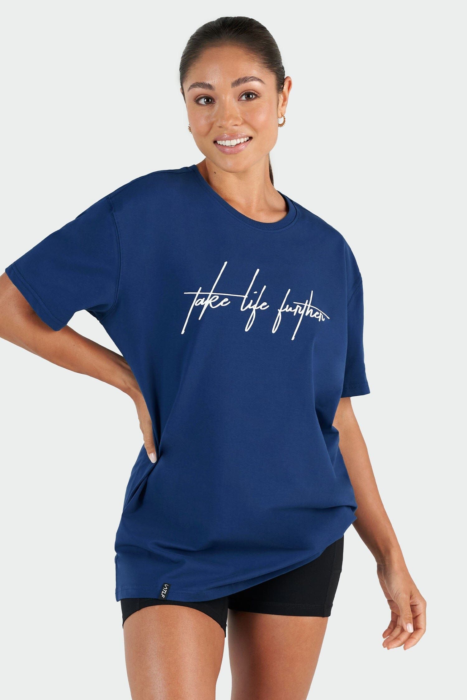 GTS Script Swole Tee sold by TLF Apparel