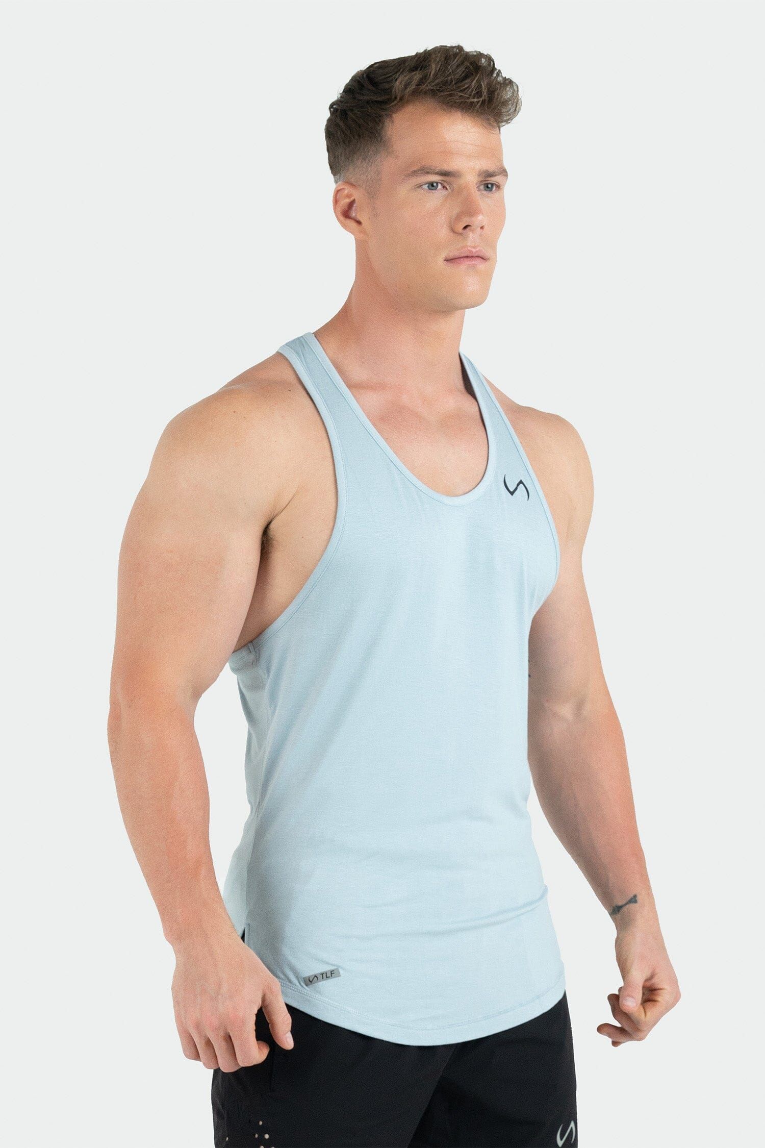 Tactic Performance Bamboo Tank sold by TLF Apparel