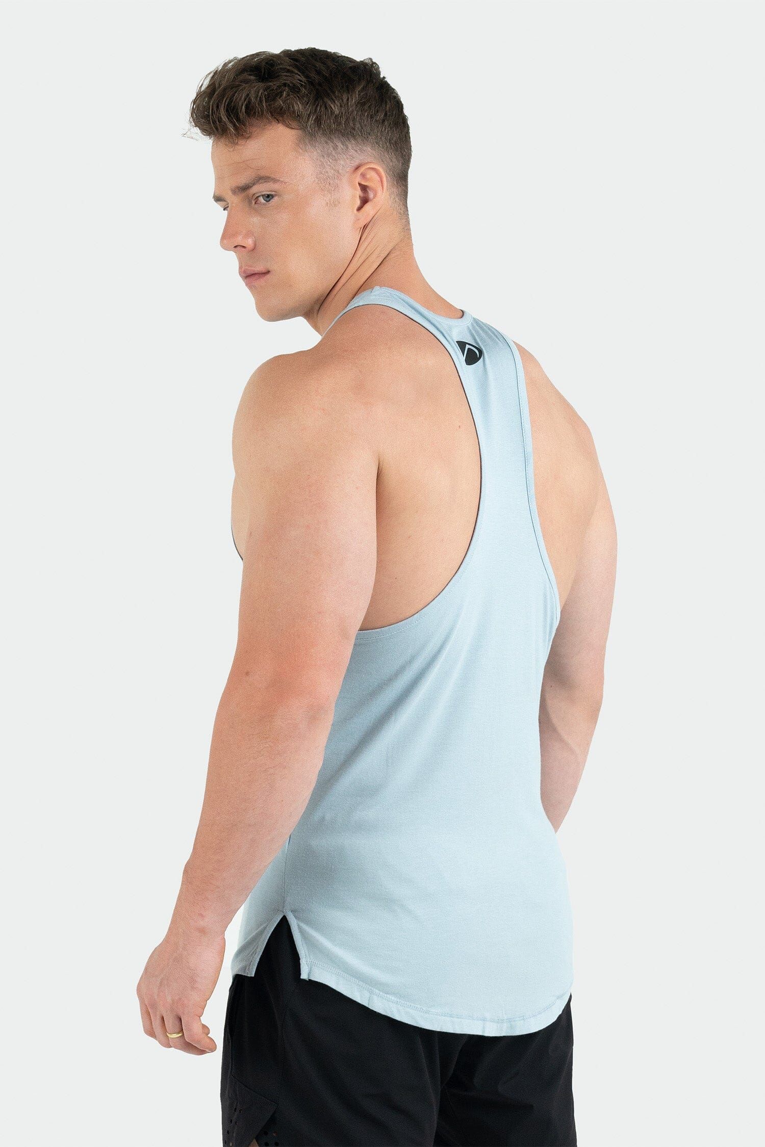 Tactic Performance Bamboo Tank sold by TLF Apparel product image thumbnail 4