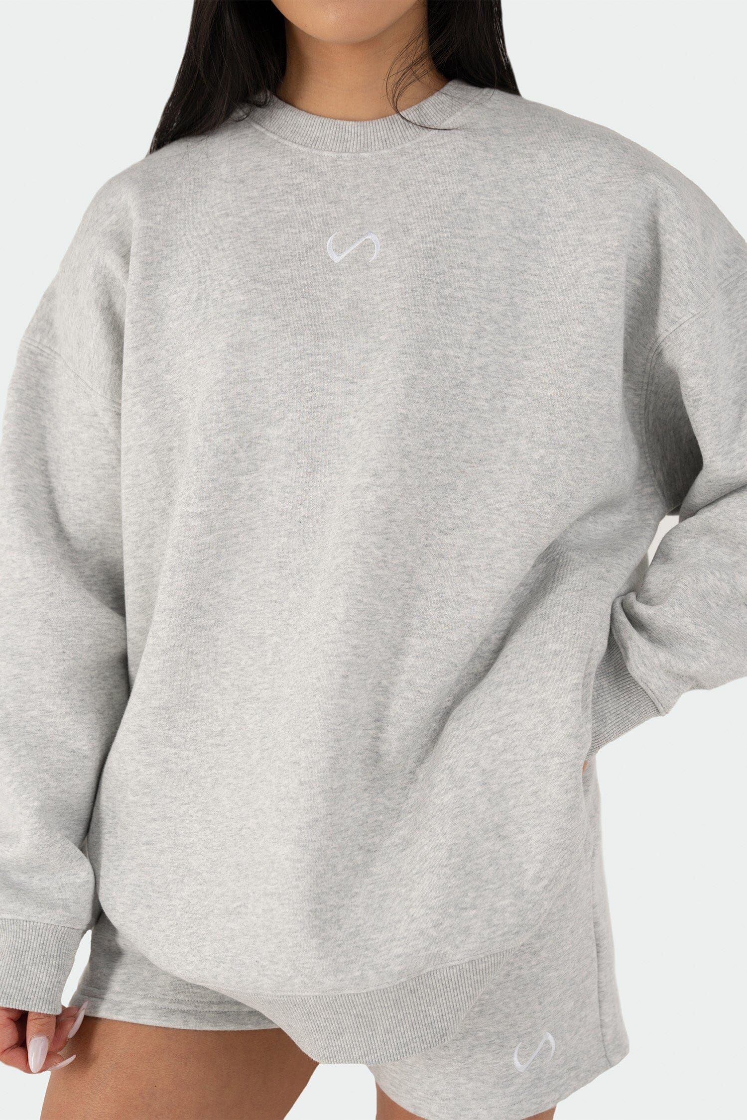 Reset Oversized Sweatshirt sold by TLF Apparel product image thumbnail 4