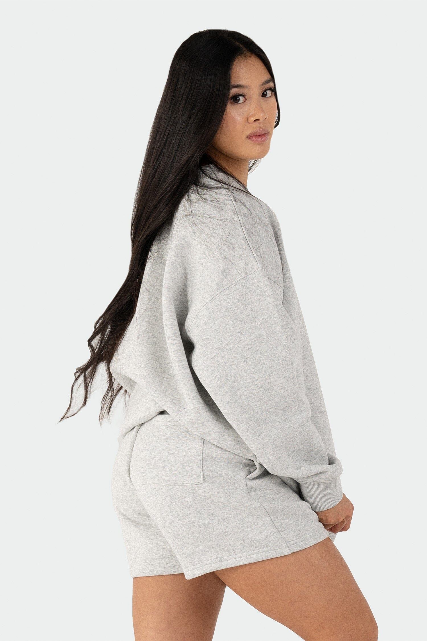 Reset Oversized Sweatshirt sold by TLF Apparel product image thumbnail 3
