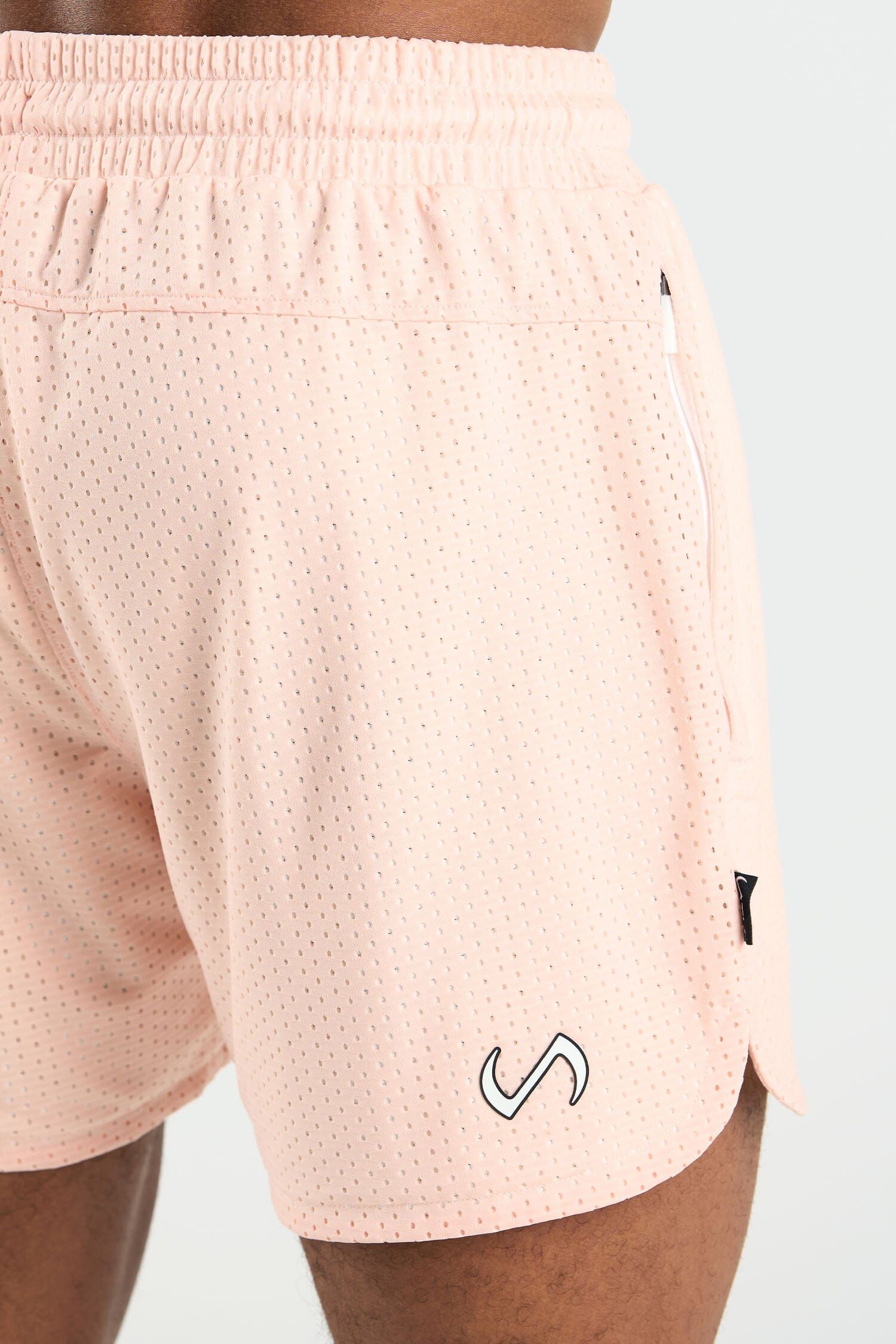 GTS Miami Mecca Mesh 5 Inch Shorts sold by TLF Apparel product image thumbnail 5