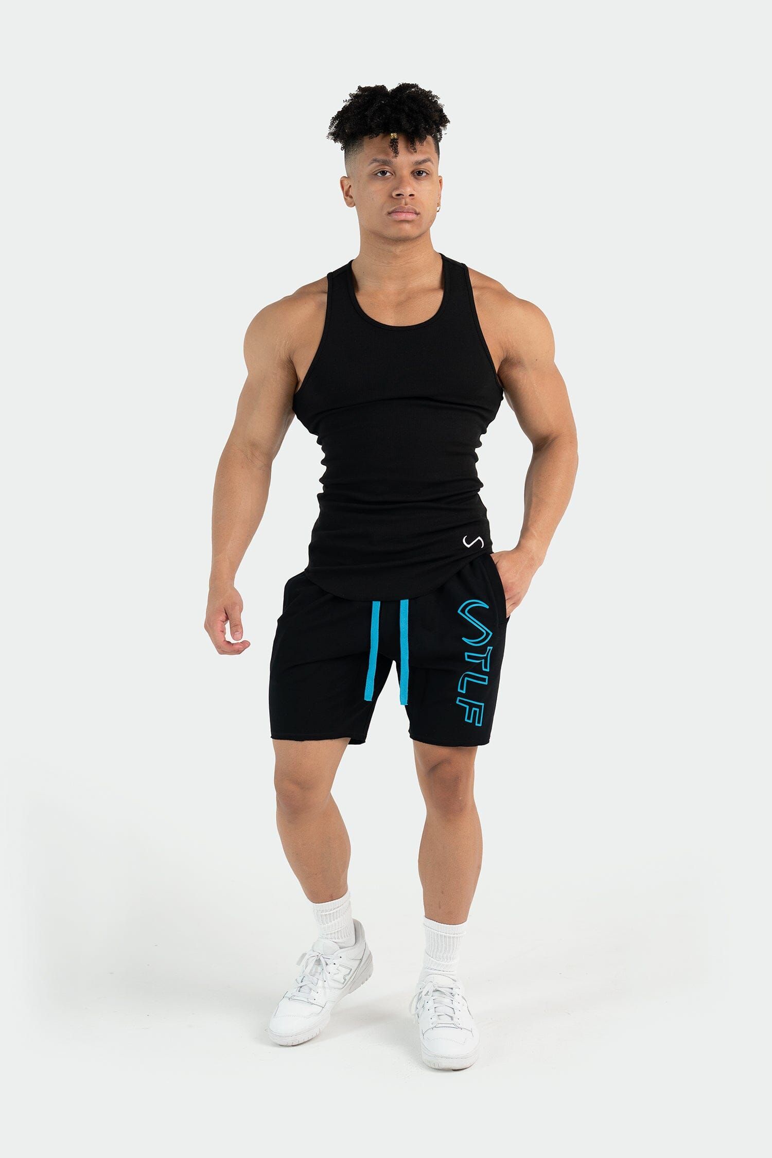 Varsity Shorts 2.0 sold by TLF Apparel product image thumbnail 2