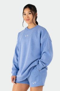 Reset Oversized Sweatshirt sold by TLF Apparel