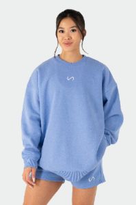 Reset Oversized Sweatshirt sold by TLF Apparel