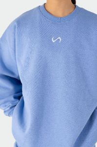 Reset Oversized Sweatshirt sold by TLF Apparel