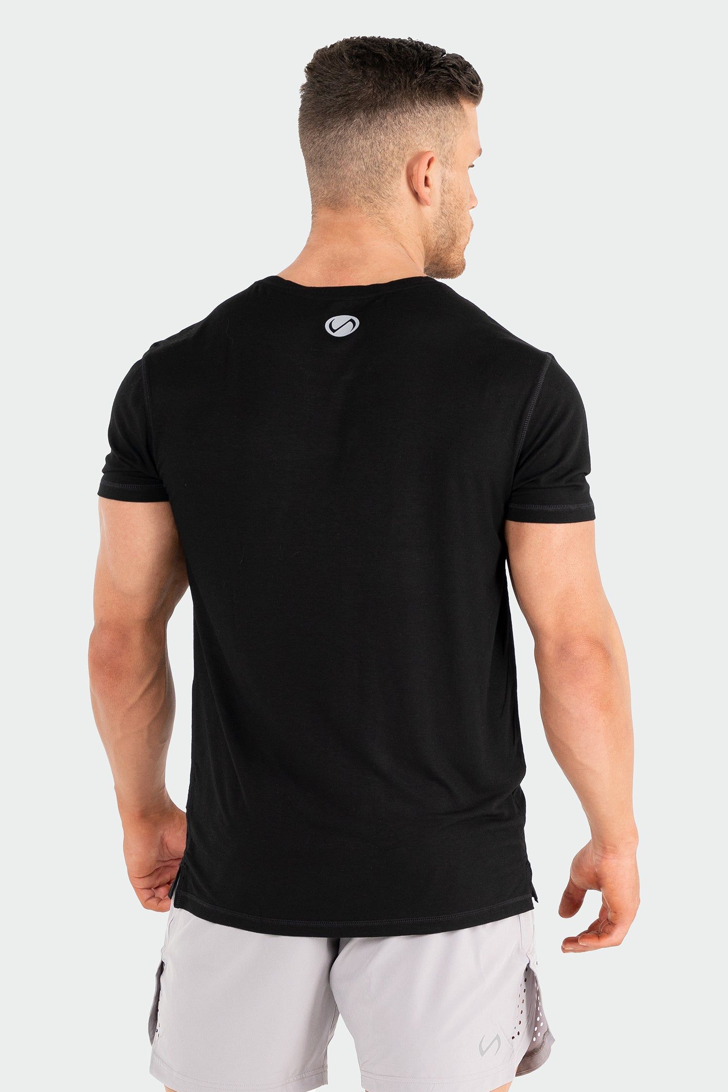 Root Performance Bamboo Crew Neck sold by TLF Apparel product image thumbnail 2