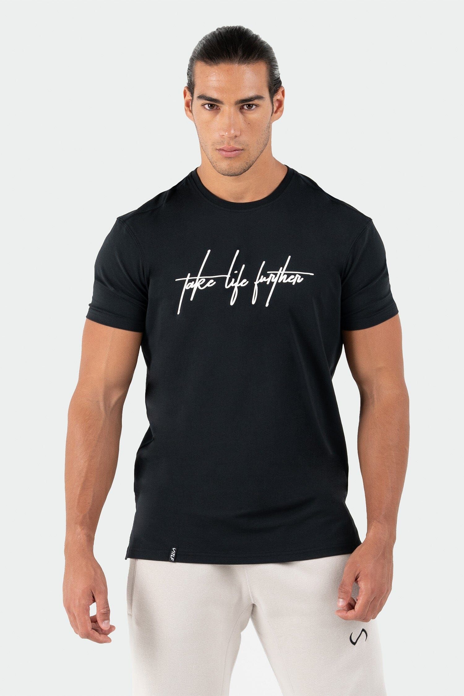 Script Swole Tee sold by TLF Apparel