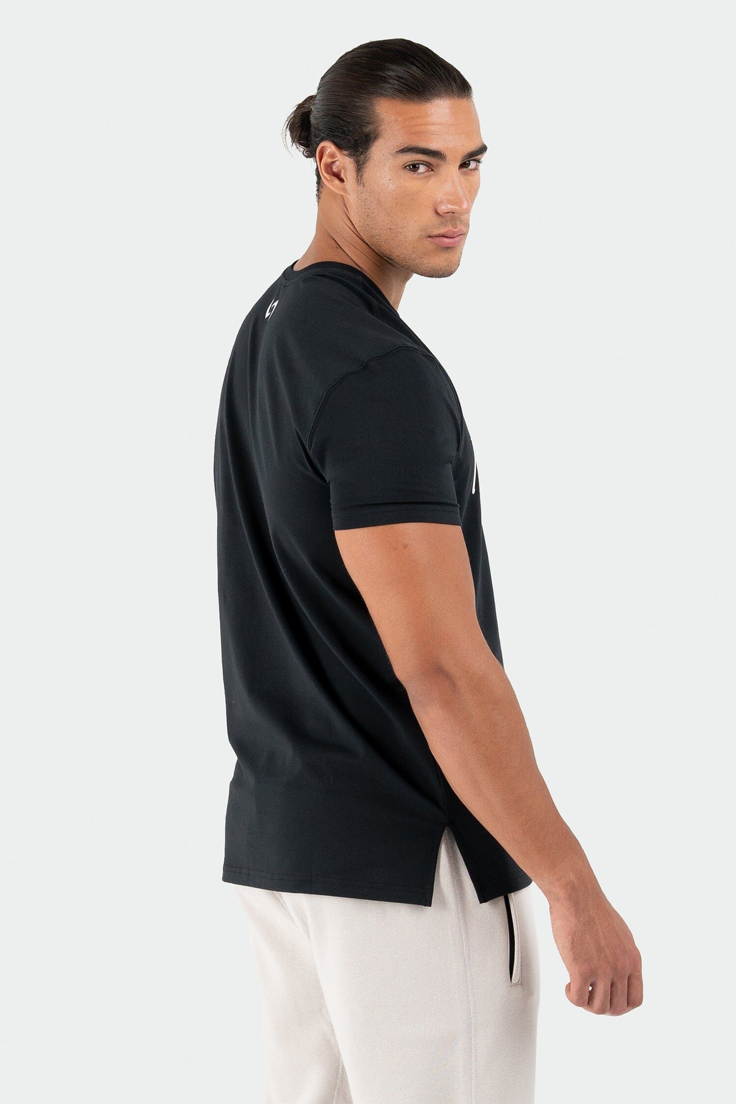 Script Swole Tee sold by TLF Apparel product image thumbnail 4