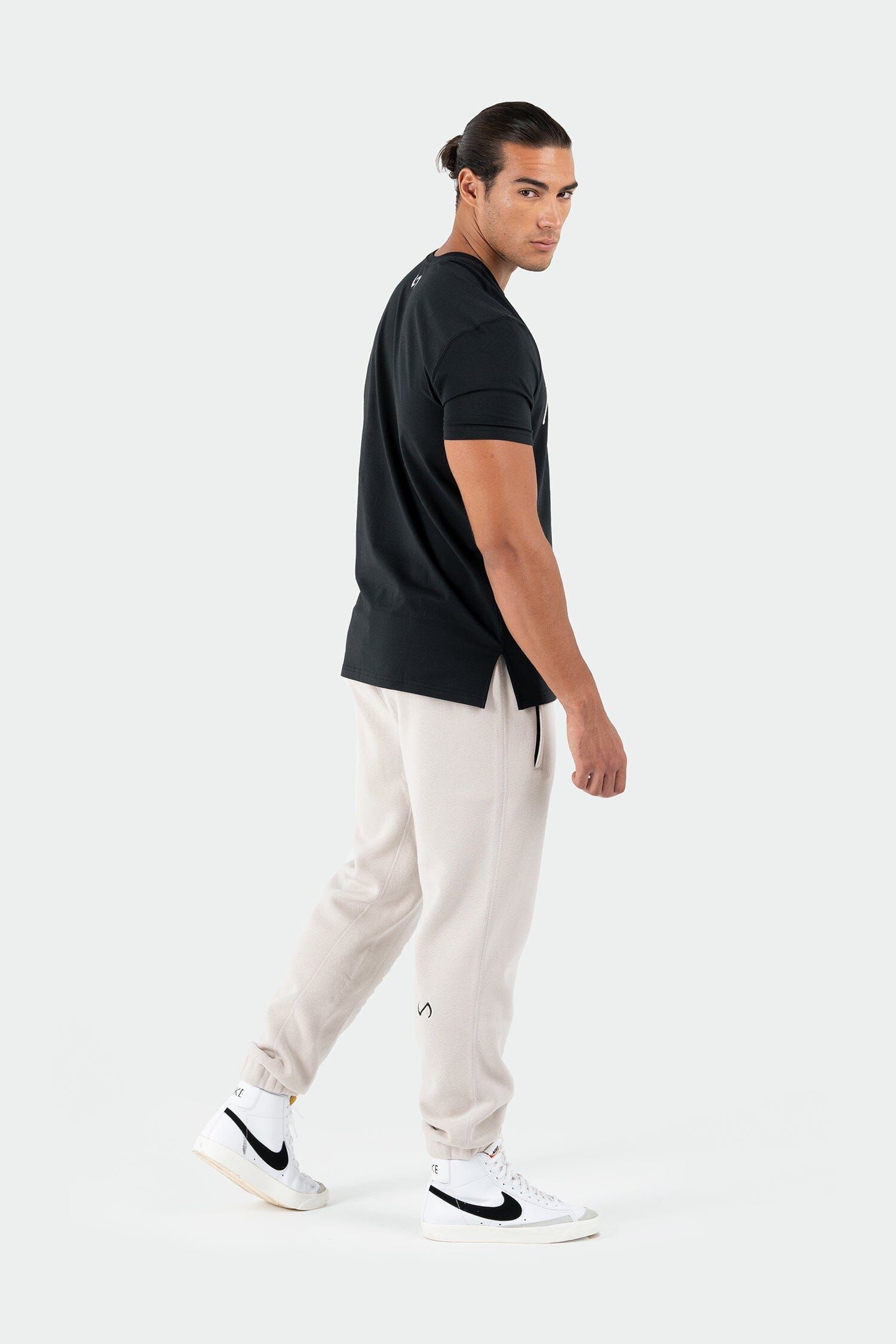 Script Swole Tee sold by TLF Apparel product image thumbnail 3