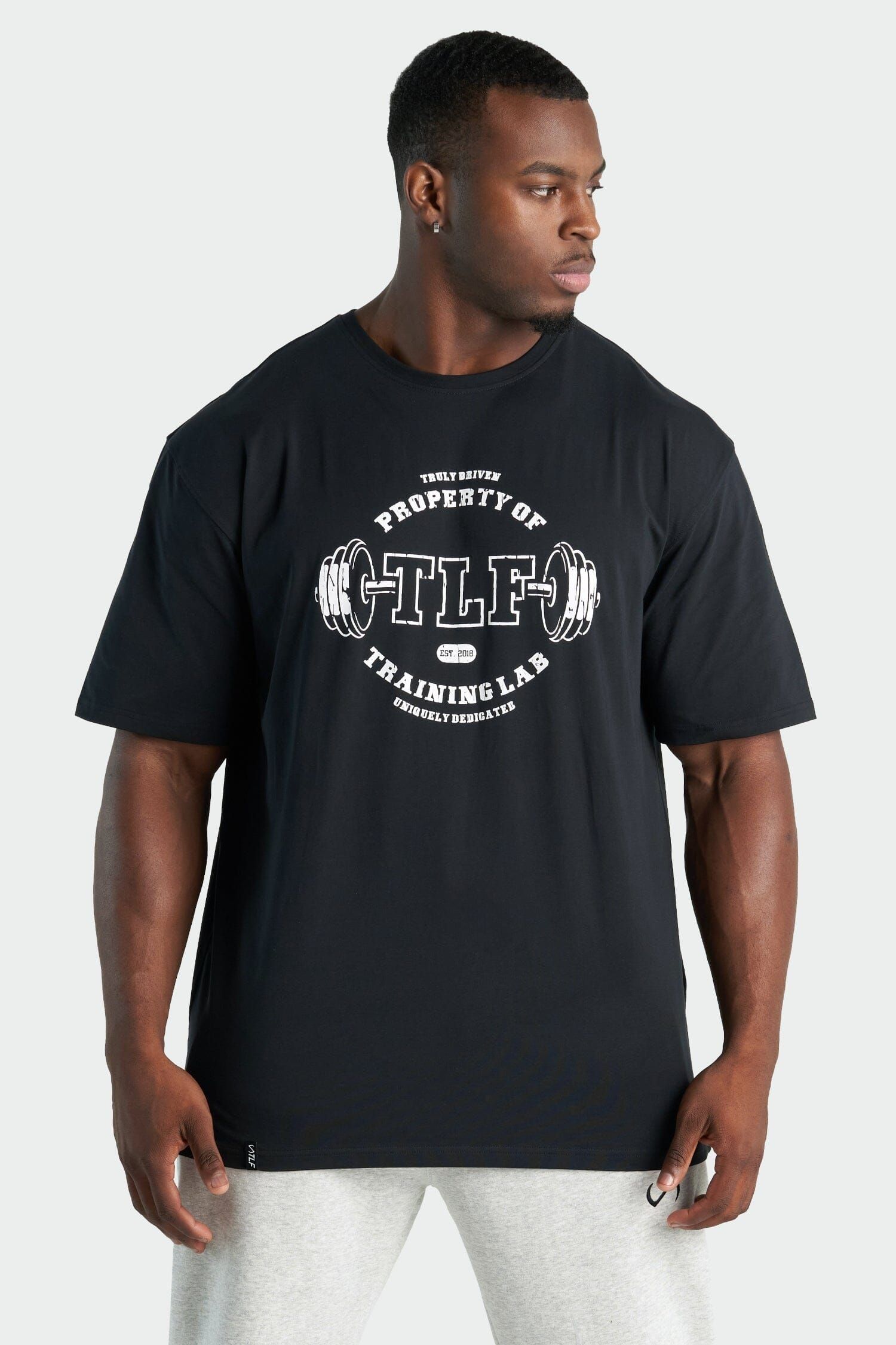 Property of TLF Oversized Tee sold by TLF Apparel