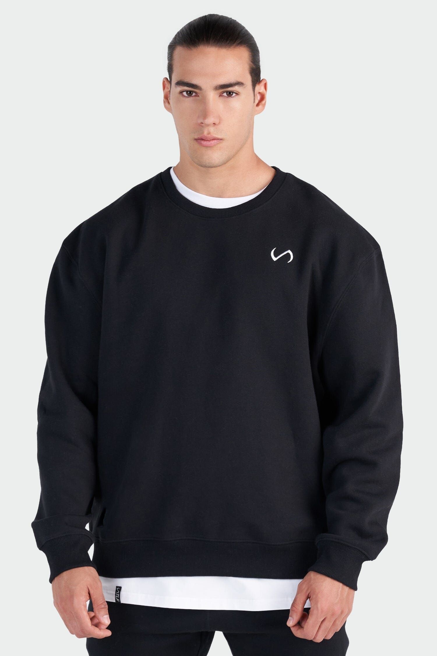 Athletic Club Crewneck Sweatshirt sold by TLF Apparel product image thumbnail 3
