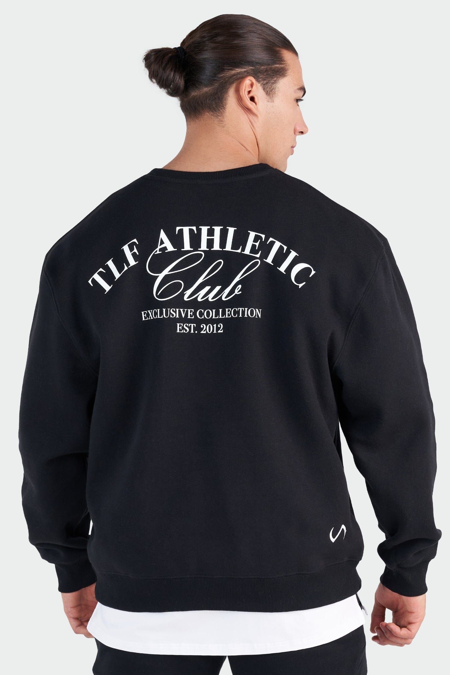 Athletic Club Crewneck Sweatshirt sold by TLF Apparel