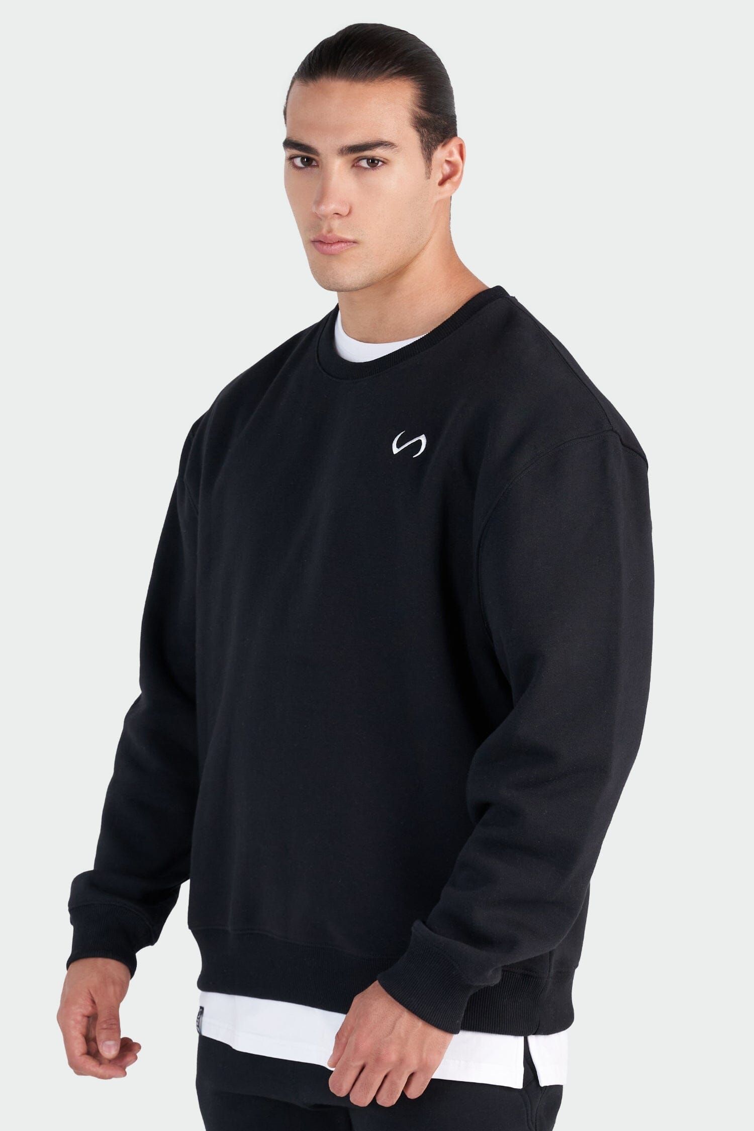 Athletic Club Crewneck Sweatshirt sold by TLF Apparel product image thumbnail 2