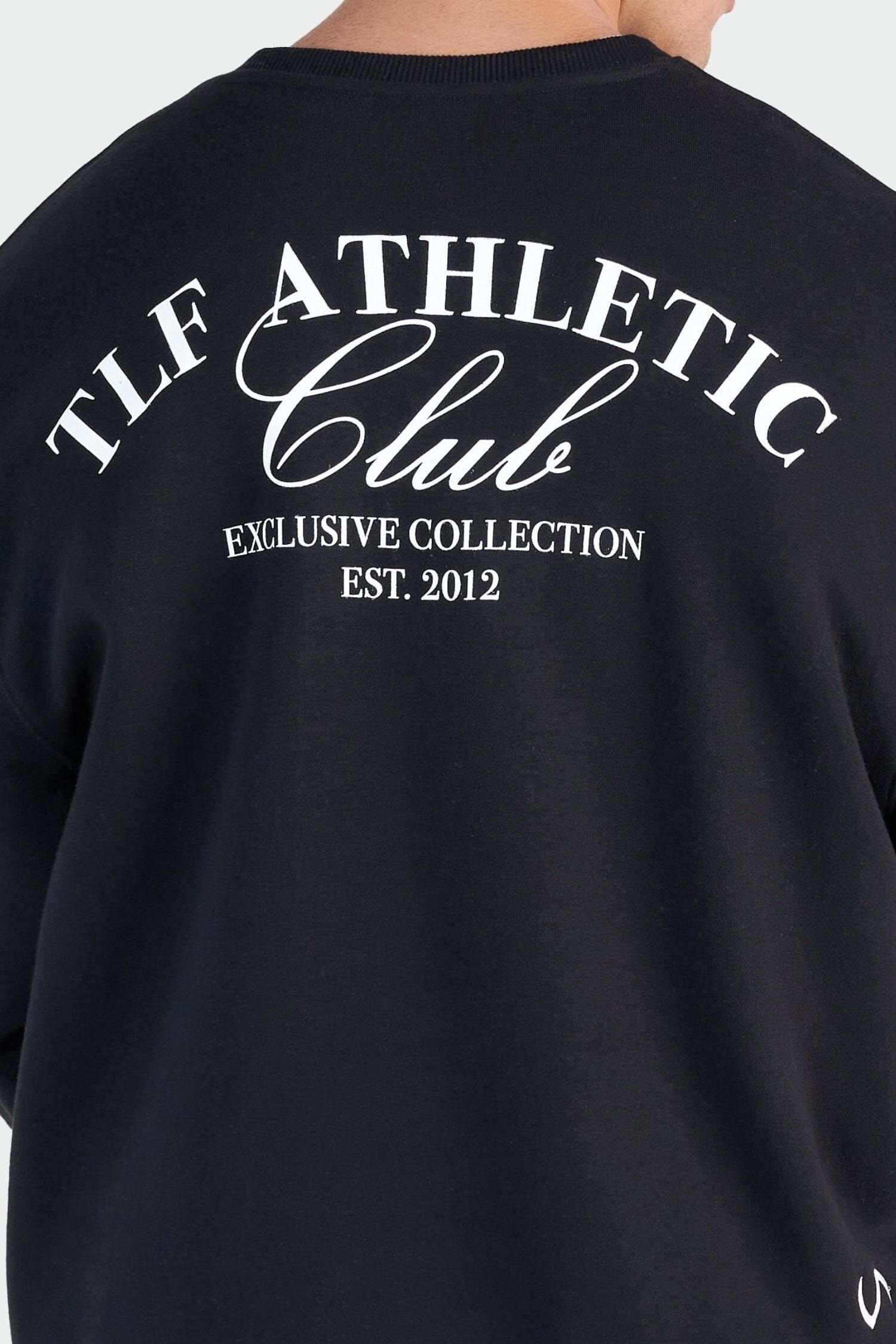 Athletic Club Crewneck Sweatshirt sold by TLF Apparel product image thumbnail 4