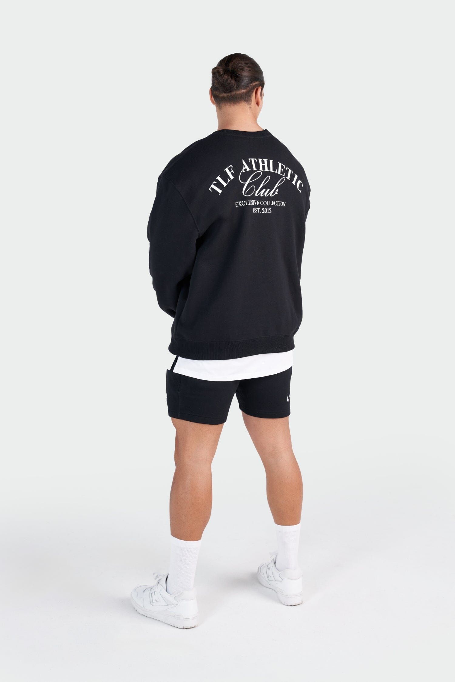 Athletic Club Crewneck Sweatshirt sold by TLF Apparel product image thumbnail 5