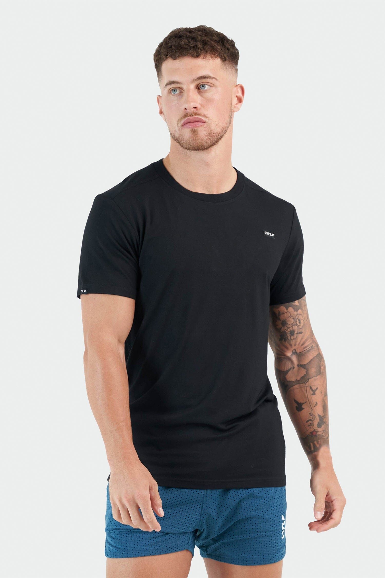 Vital Air-Flex Gym Tee sold by TLF Apparel product image thumbnail 3