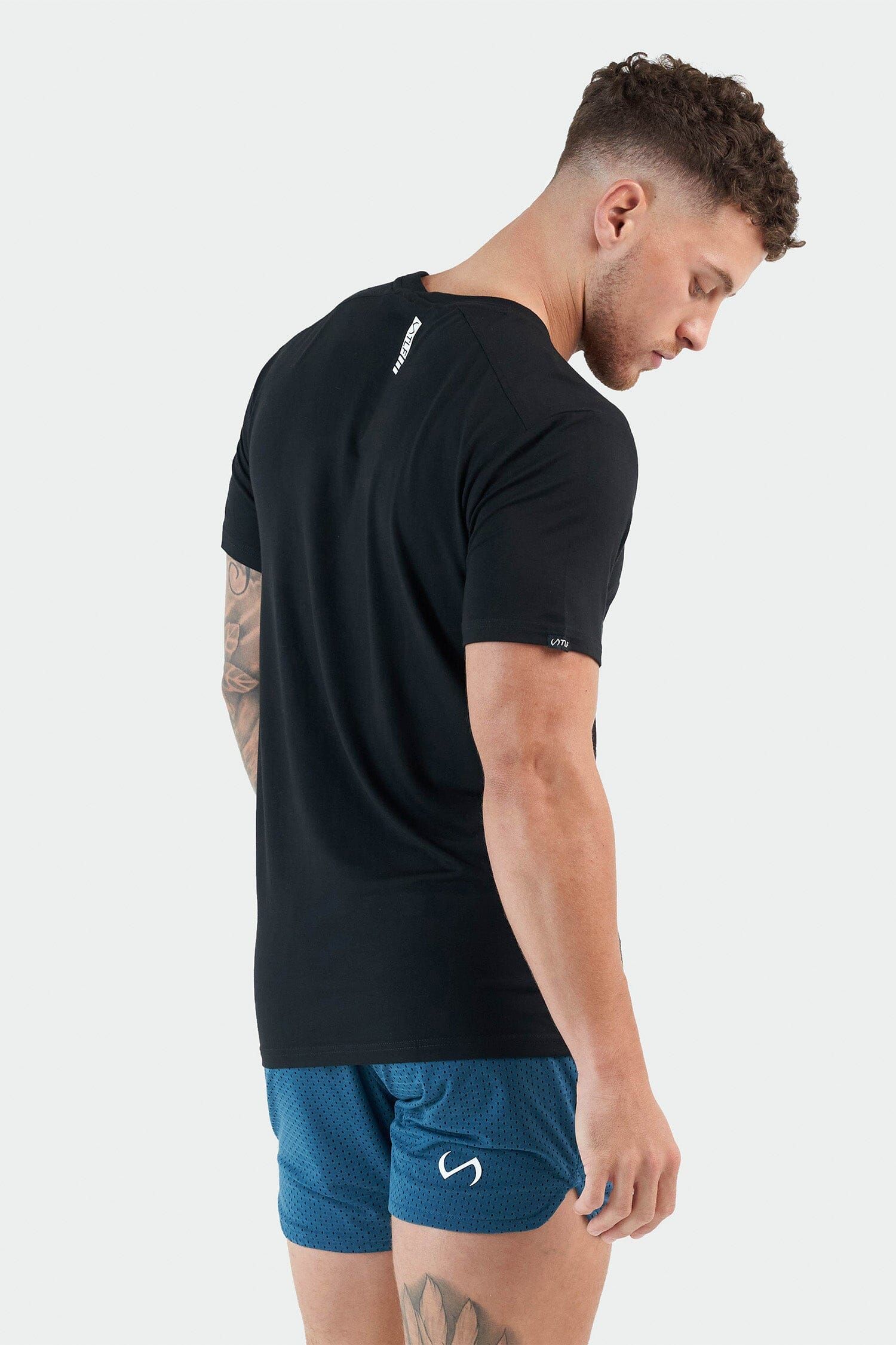 Vital Air-Flex Gym Tee sold by TLF Apparel product image thumbnail 4