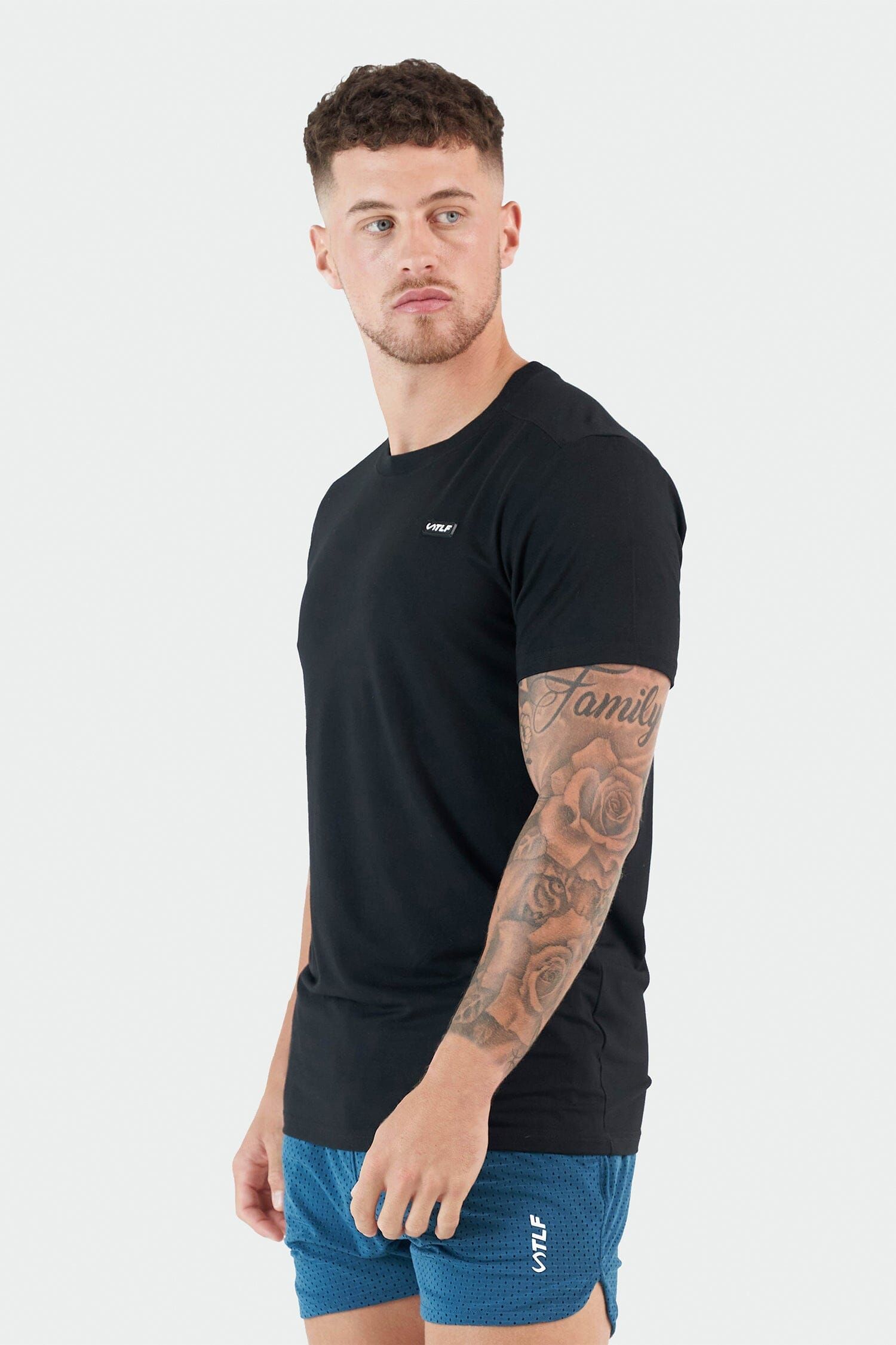 Vital Air-Flex Gym Tee sold by TLF Apparel product image thumbnail 5