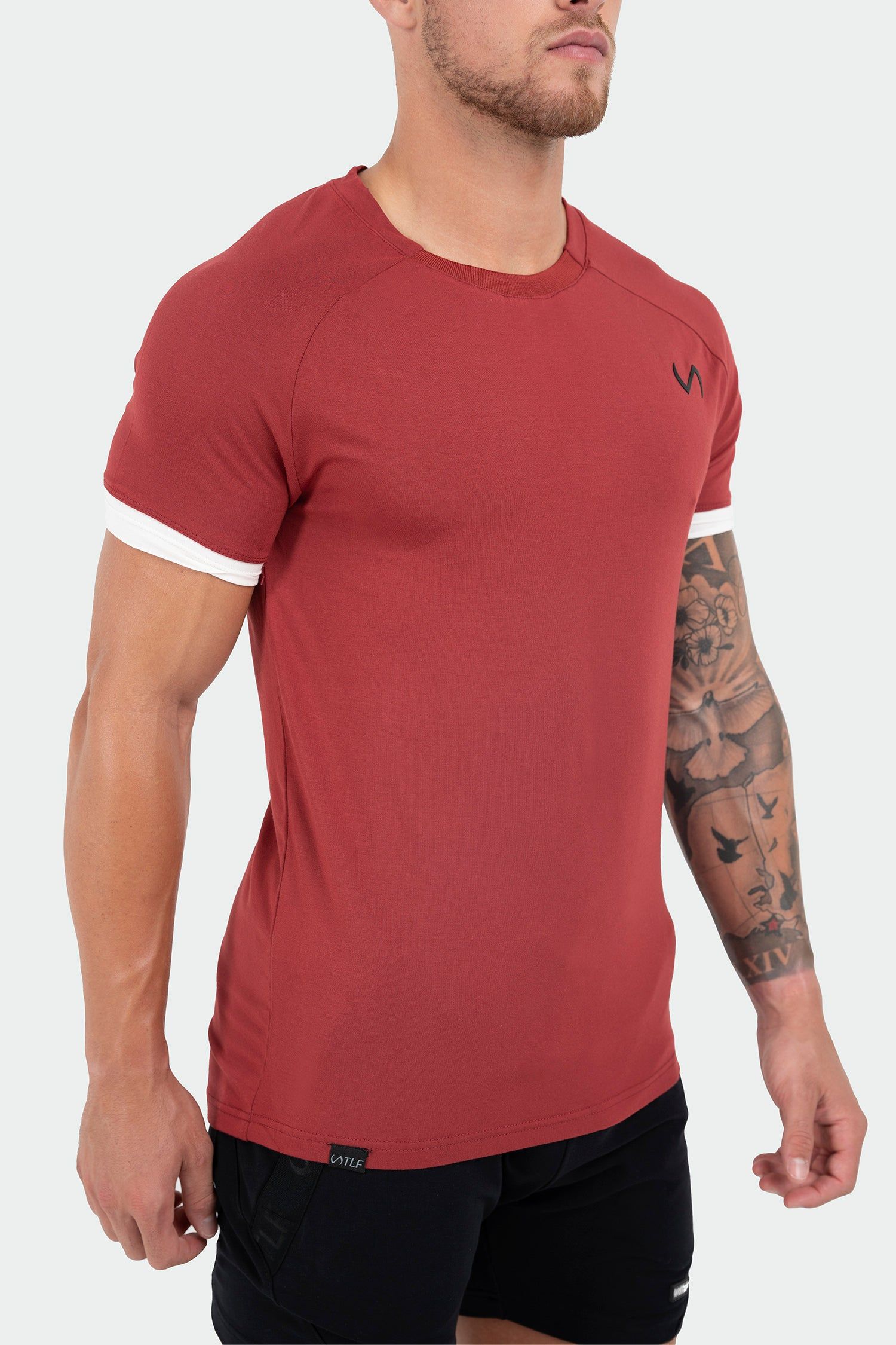 Air-Flex Classic Tee sold by TLF Apparel product image thumbnail 4