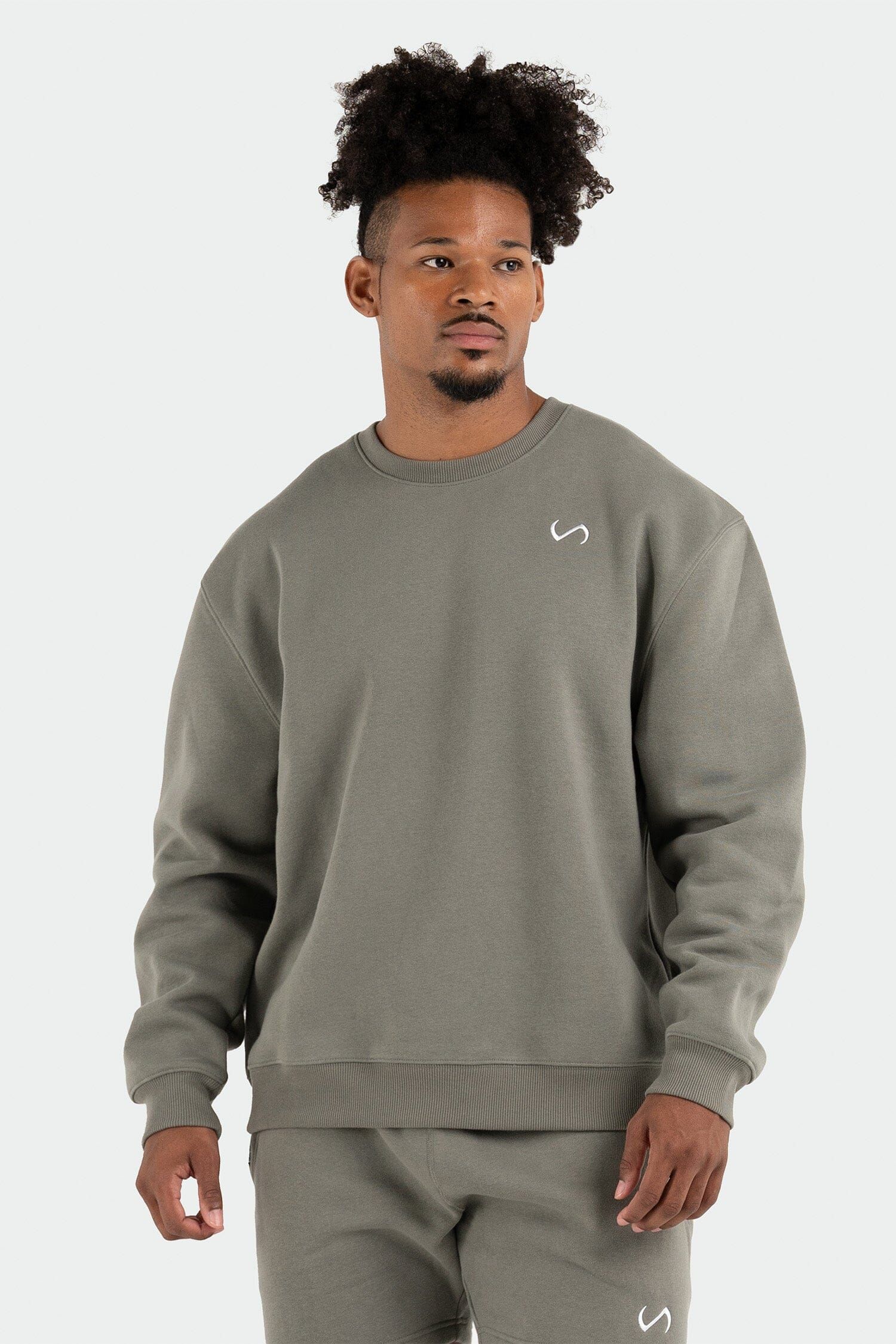 Pivotal Crewneck Sweatshirt sold by TLF Apparel