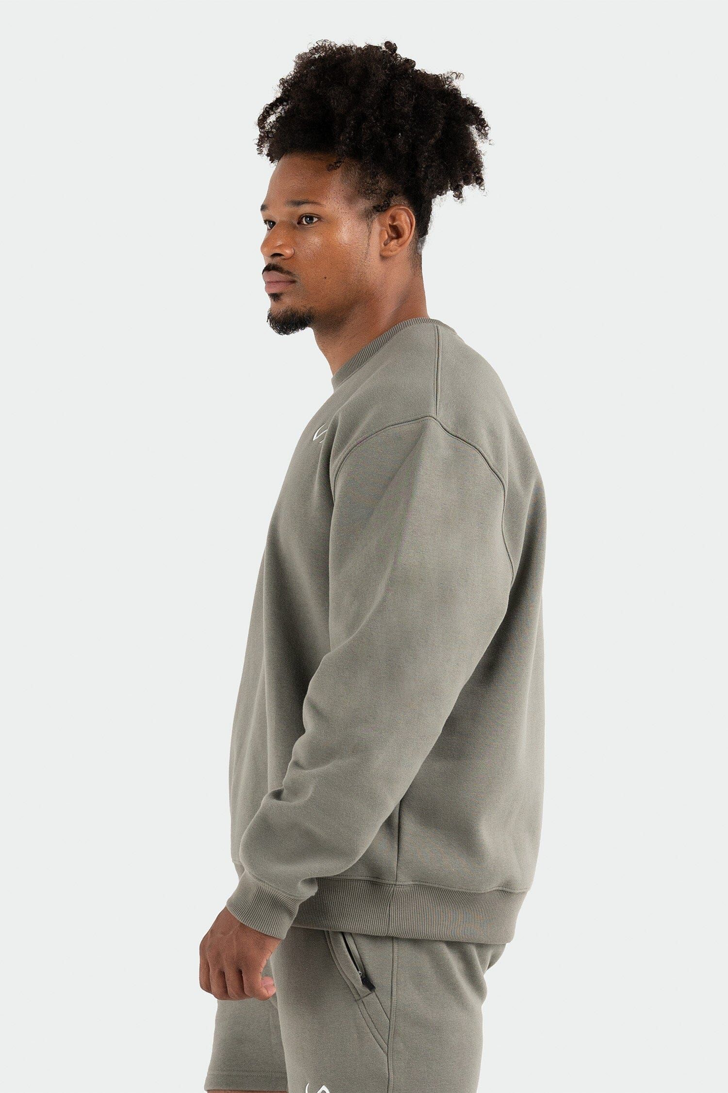 Pivotal Crewneck Sweatshirt sold by TLF Apparel product image thumbnail 5