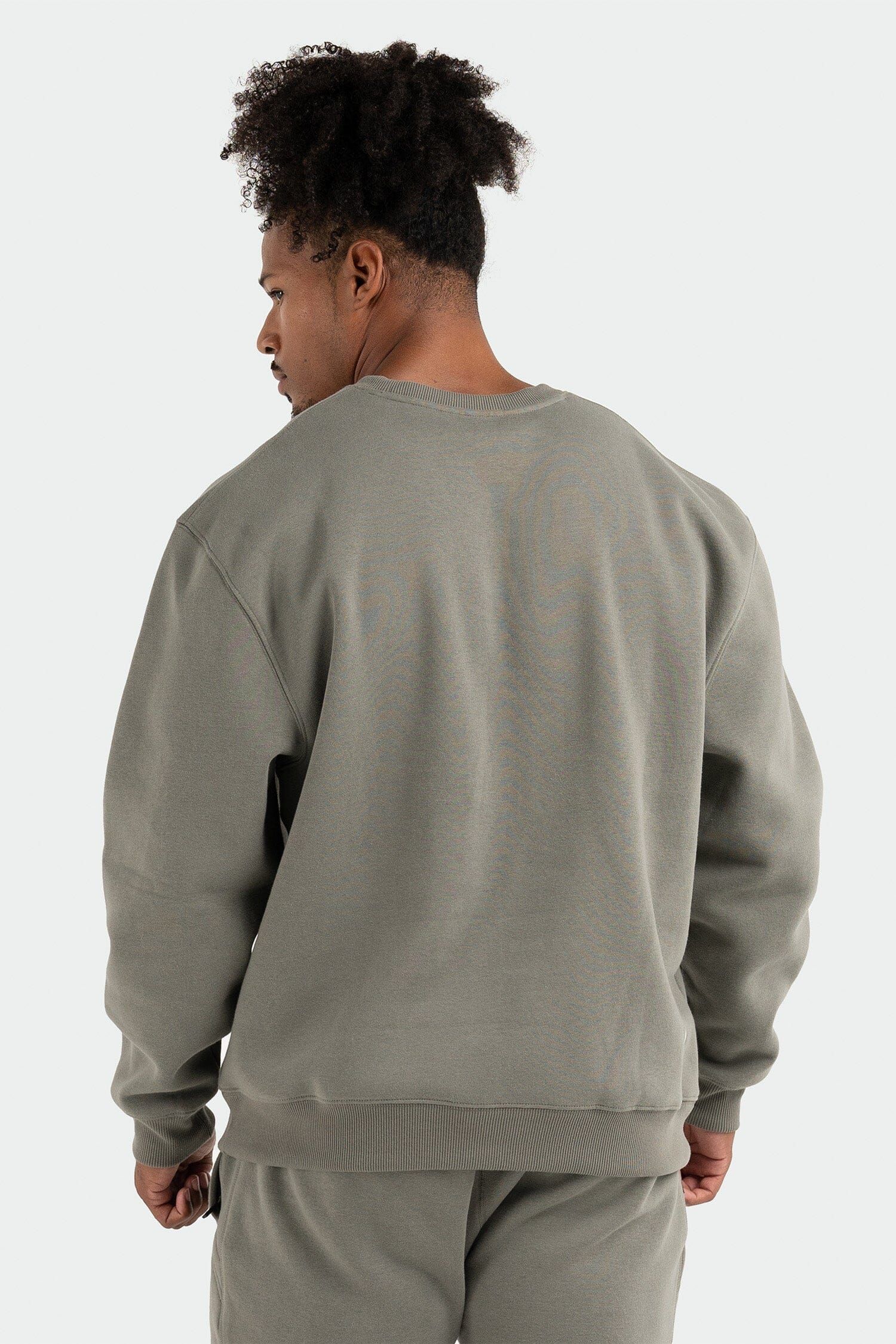 Pivotal Crewneck Sweatshirt sold by TLF Apparel product image thumbnail 3