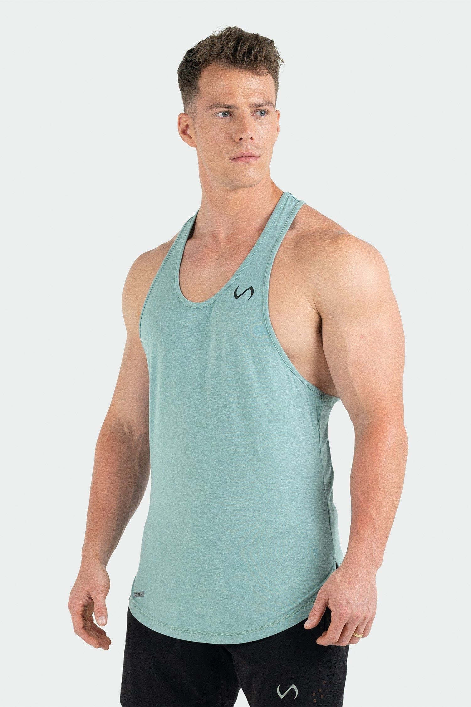 Tactic Performance Bamboo Tank sold by TLF Apparel