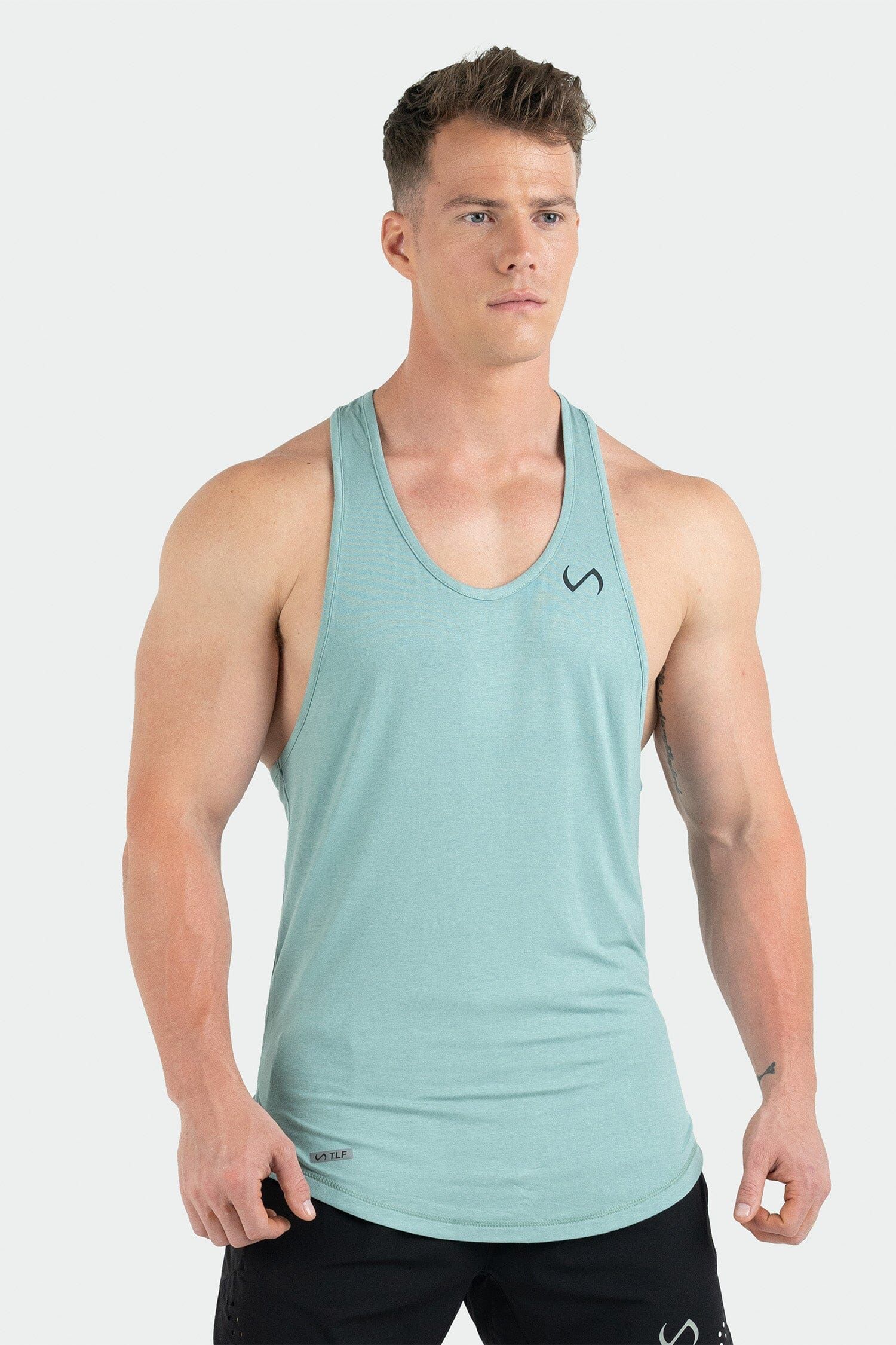 Tactic Performance Bamboo Tank sold by TLF Apparel product image thumbnail 5