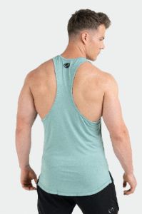 Tactic Performance Bamboo Tank sold by TLF Apparel