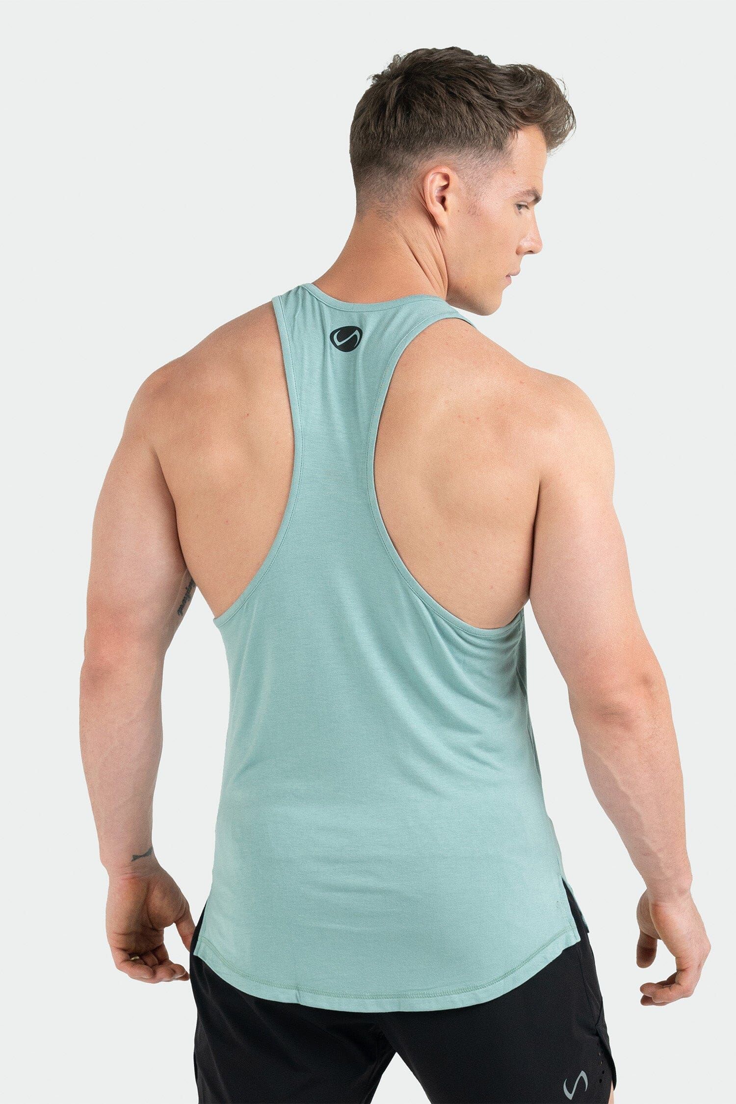 Tactic Performance Bamboo Tank sold by TLF Apparel product image thumbnail 2