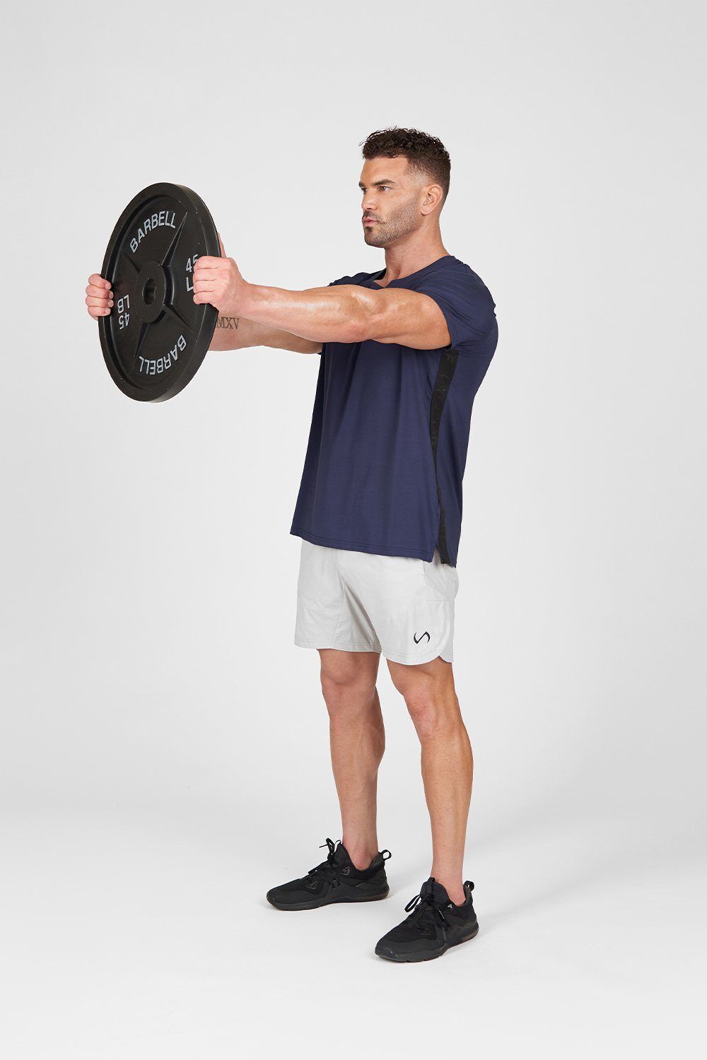 Core Workout Tee sold by TLF Apparel product image thumbnail 4