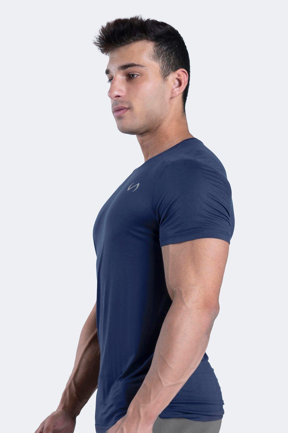 Root Performance Bamboo Crew Neck sold by TLF Apparel product image thumbnail 3