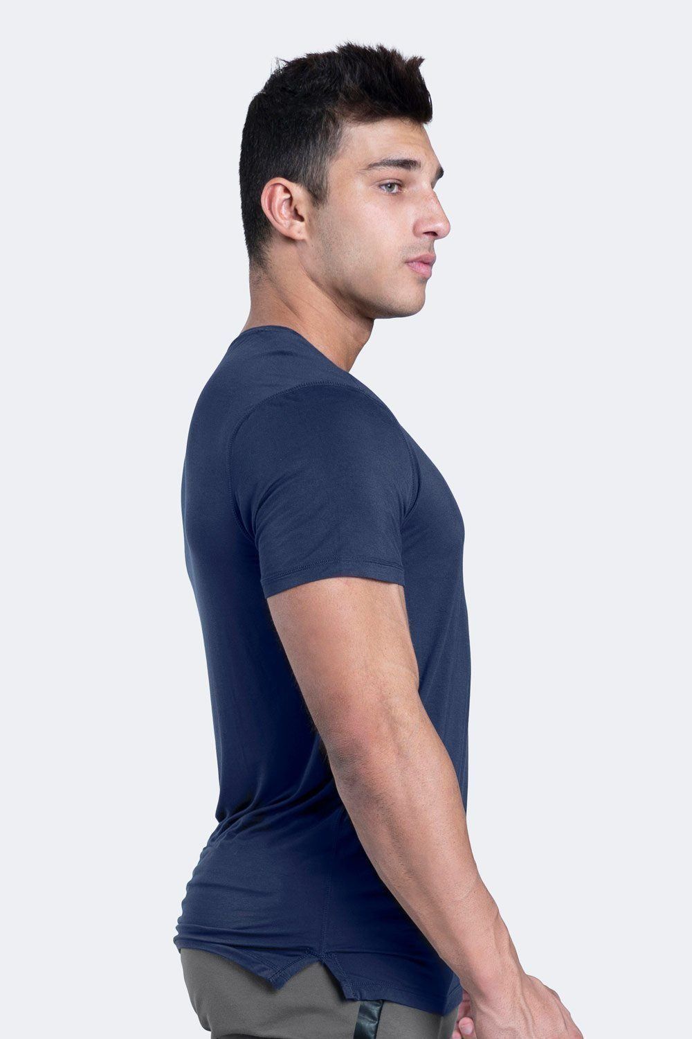 Root Performance Bamboo Crew Neck sold by TLF Apparel product image thumbnail 5