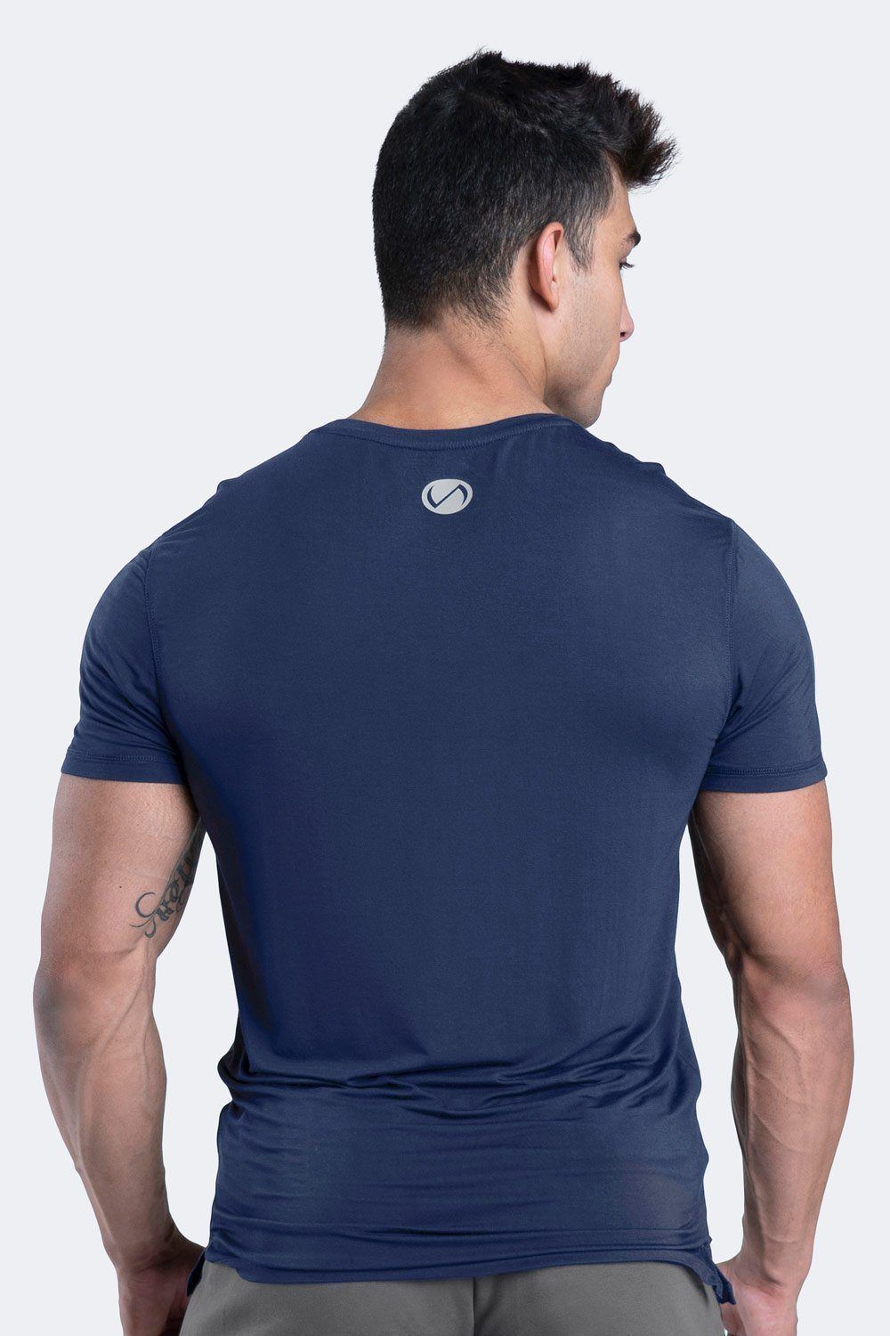 Root Performance Bamboo Crew Neck sold by TLF Apparel product image thumbnail 4