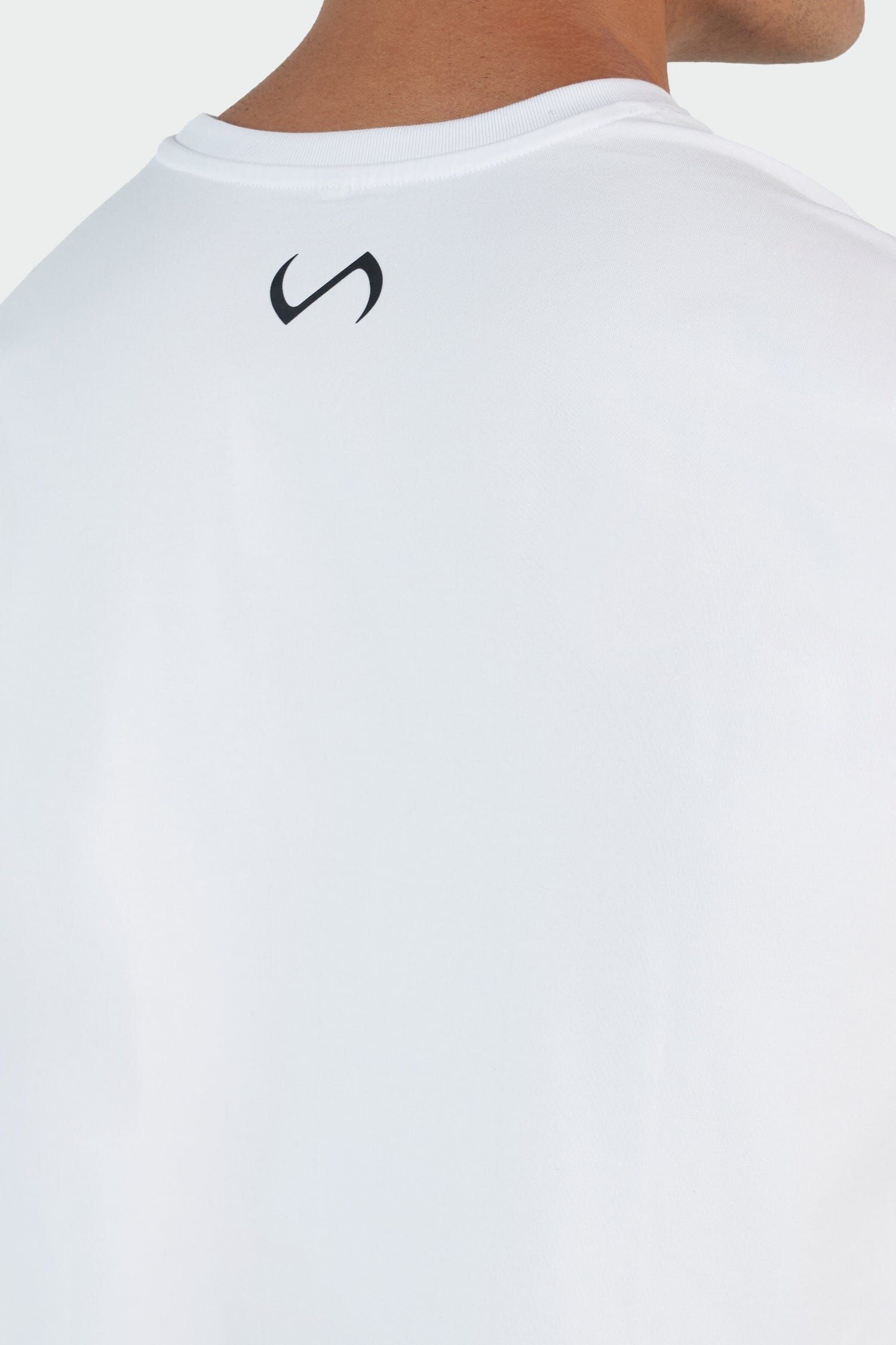 Script Swole Tee sold by TLF Apparel product image thumbnail 3